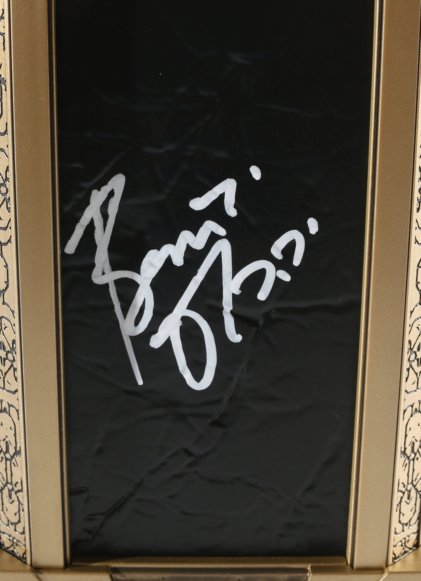
                  
                    Benicio Del Toro as the Collector in Thor: The Dark World (Celebrity Authentics) Signed Prop Replica Aether Container
                  
                