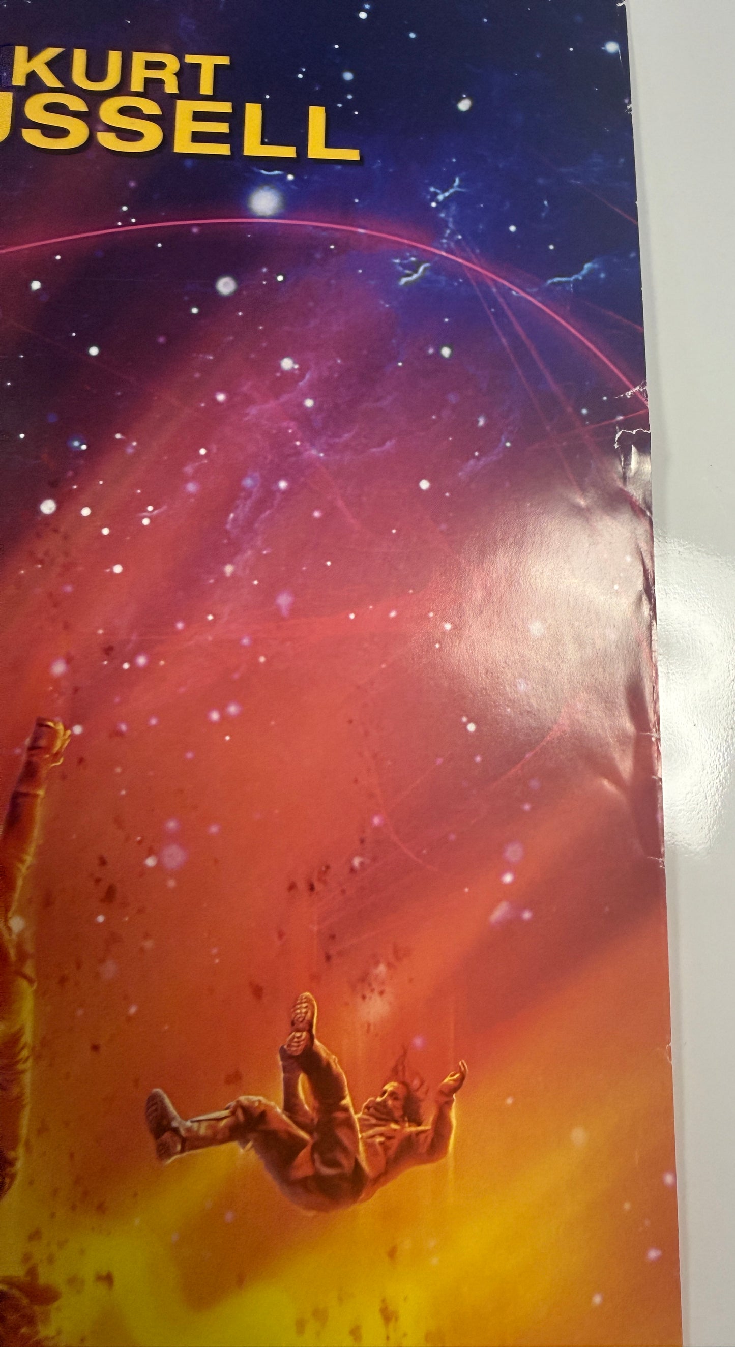 
                  
                    Guardians of the Galaxy Vol. 2 27x40 Poster Cast Signed by Chris Pratt, Kurt Russell, Vin Diesel, Zoe Saldaña, Dave Bautista, Sean Gunn, Karen Gillan, Michael Rooker, Pom Klementieff, Elizabeth Debicki, Producer: Kevin Feige, & Director: James Gunn
                  
                