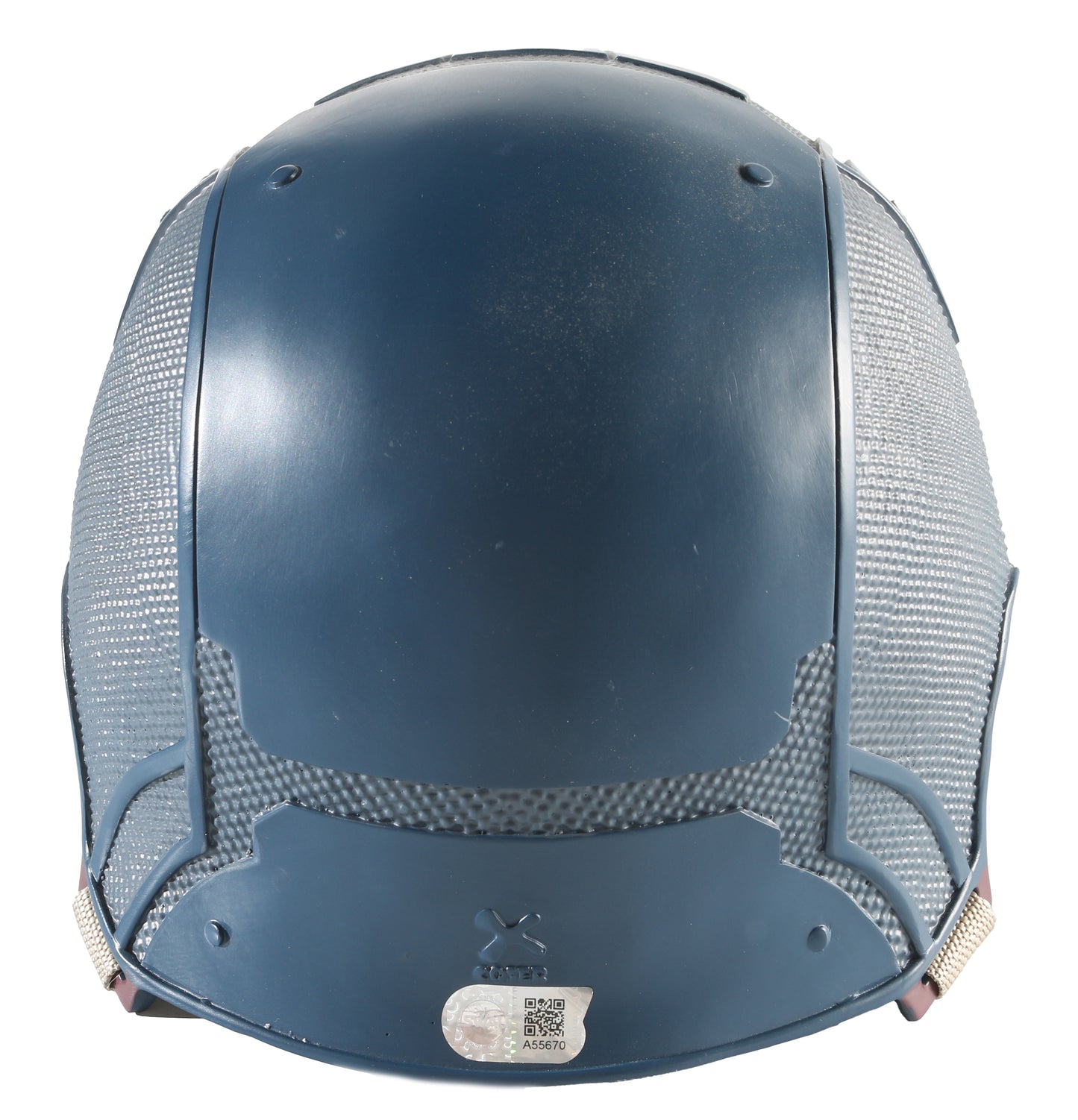 
                  
                    Captain America's Prop Replica Helmet (SWAU) Signed by Chris Evans with Character Name
                  
                