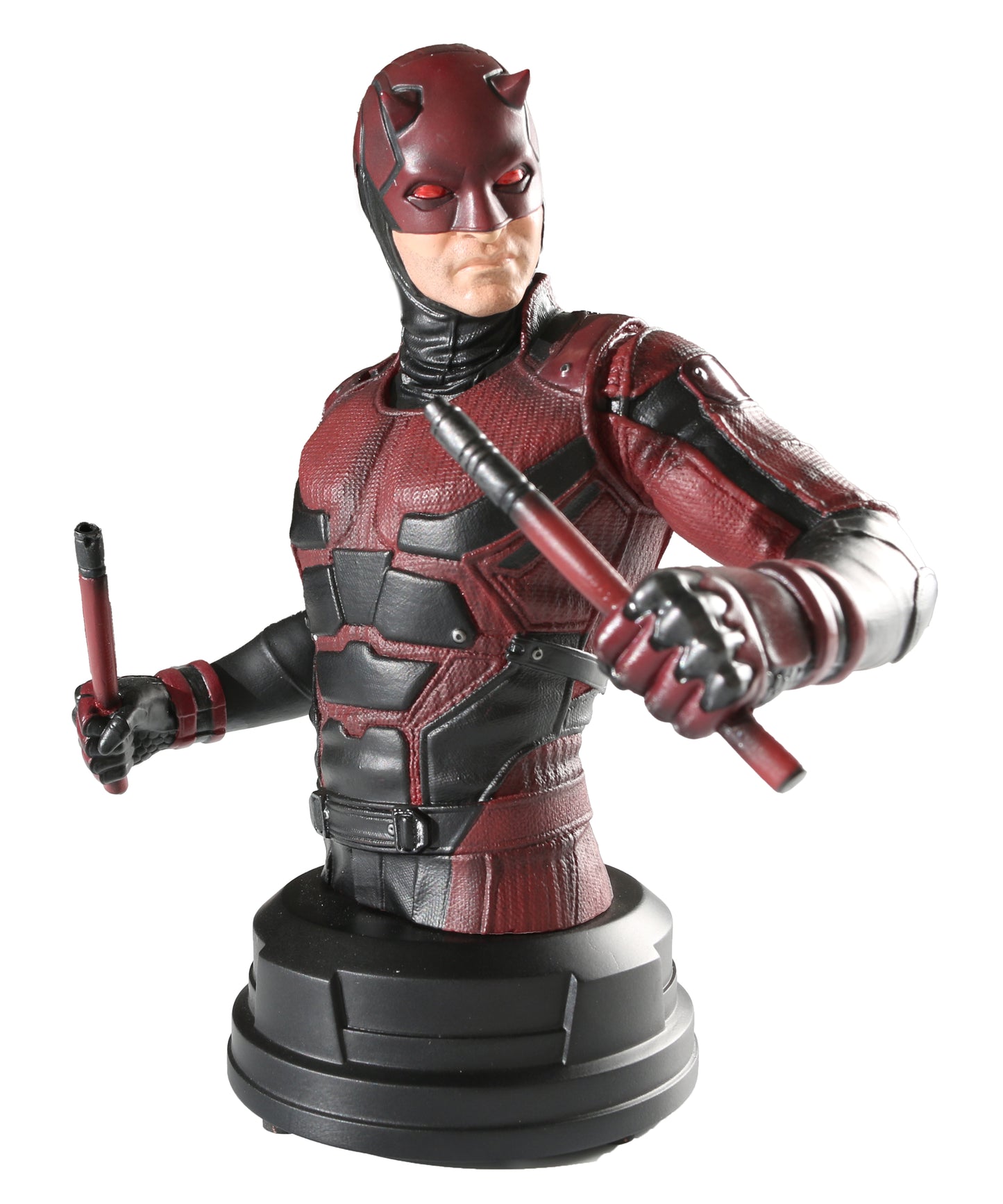 
                  
                    Charlie Cox as Matt Murdock in Daredevil (Beckett) Signed Gentle Giant 1:6 Scale Statue
                  
                