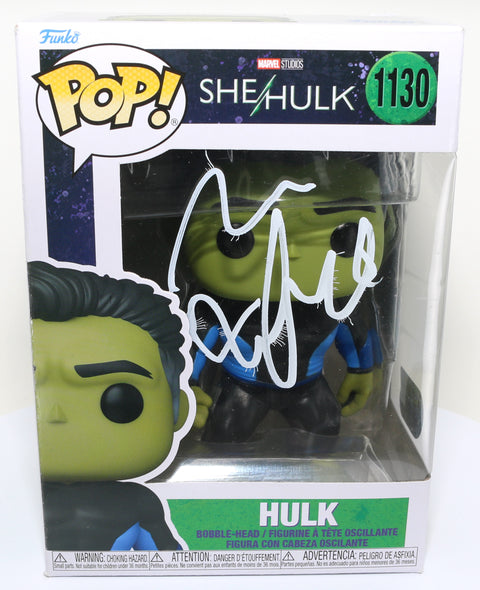 Mark Ruffalo as the Hulk in She-Hulk (SWAU) Signed Funko POP! #1130