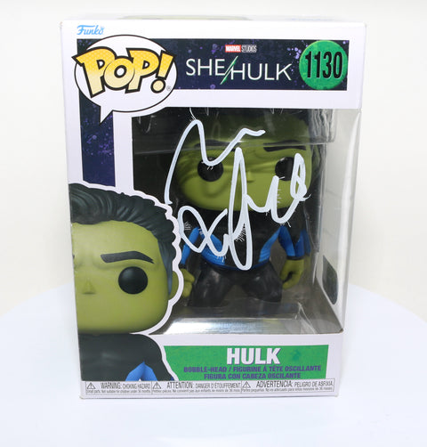 Mark Ruffalo as the Hulk in She-Hulk (SWAU) Signed Funko POP! #1130