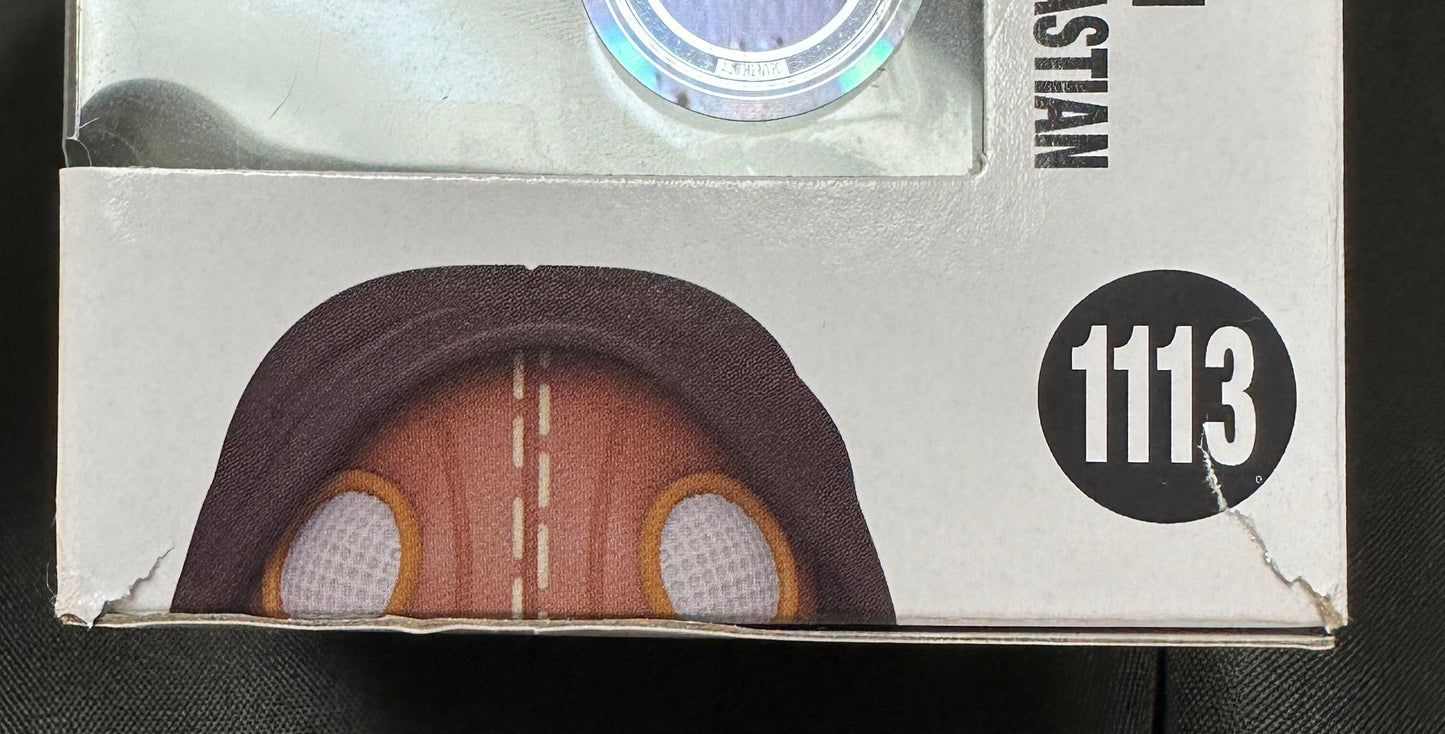 
                  
                    Daniela Melchior as Ratcatcher 2 in The Suicide Squad (SWAU) Signed Funko POP!
                  
                