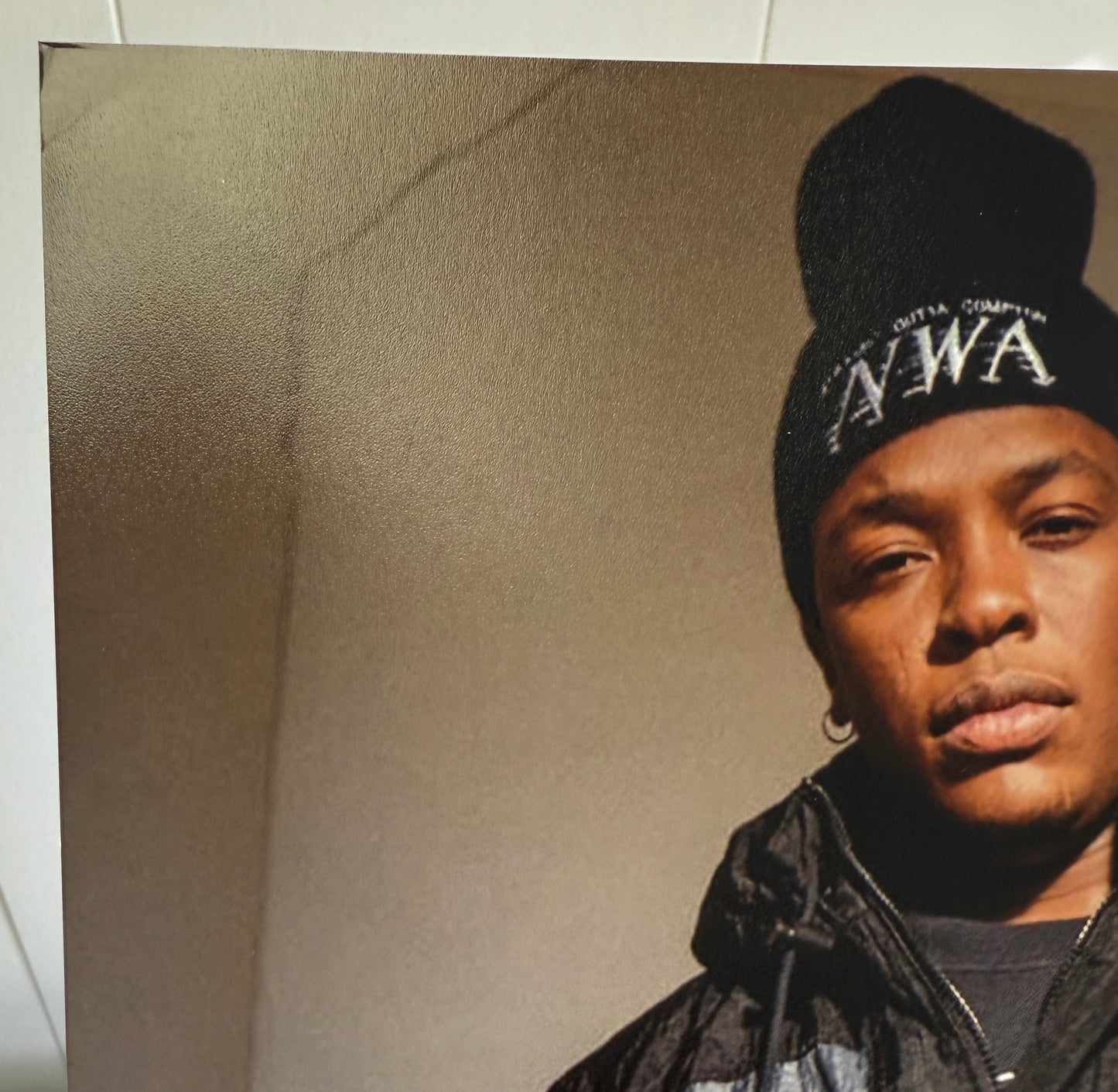 
                  
                    Dr. Dre Rapper from N.W.A & Record Producer Signed 8x10 Photo
                  
                