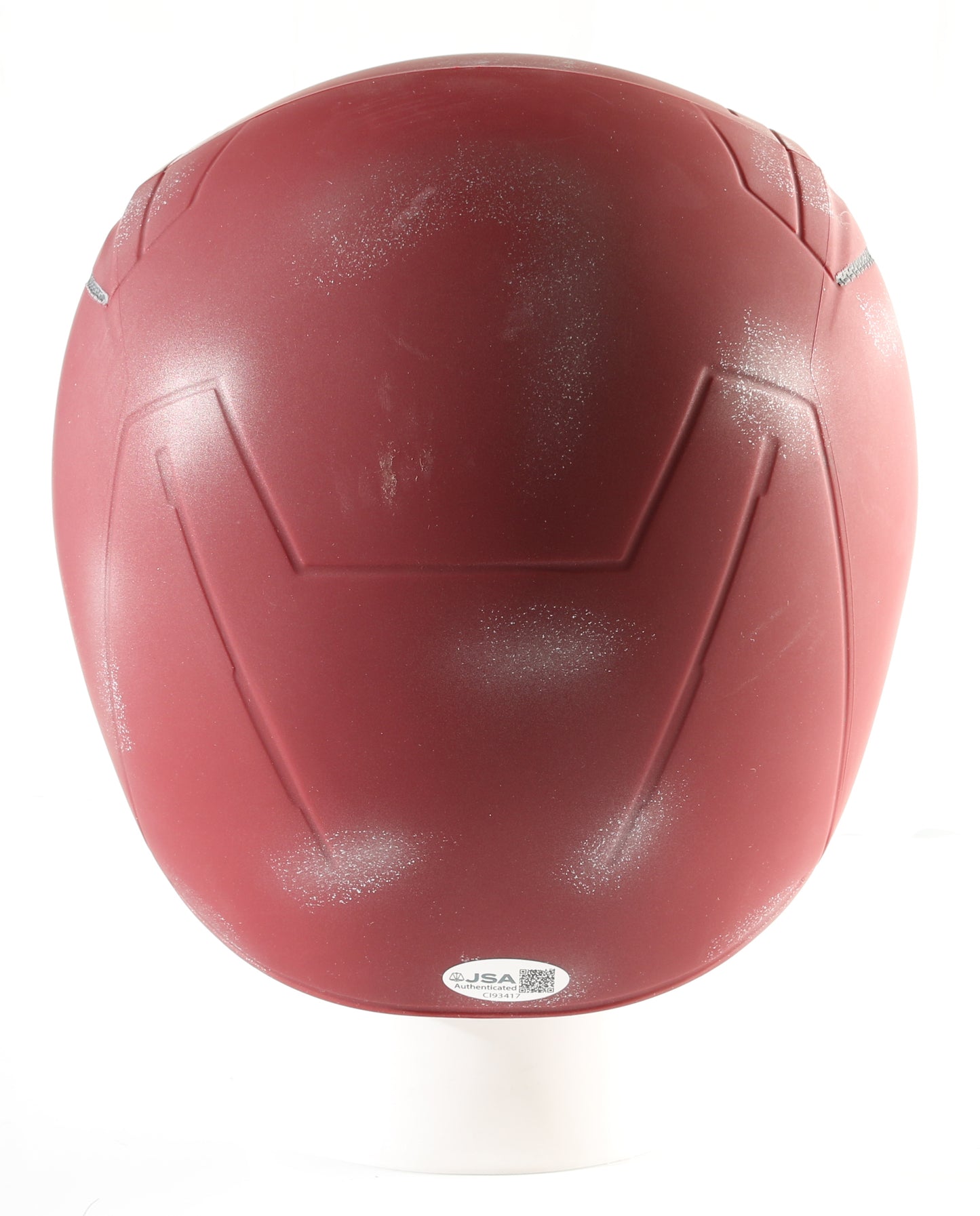
                  
                    Charlie Cox as Daredevil in Daredevil (JSA) Signed Disney Store Prop Replica Helmet with Character Name Initials
                  
                