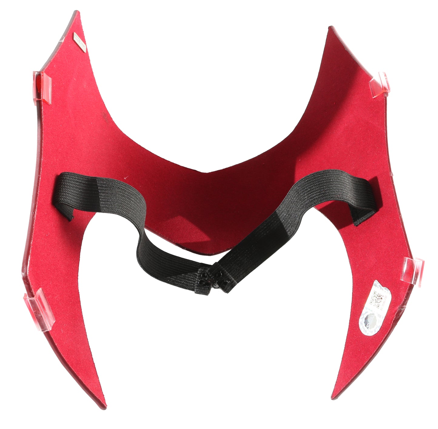 
                  
                    Elizabeth Olsen as Scarlet Witch in WandaVision (SWAU) Signed Prop Replica Tiara with Character Name
                  
                