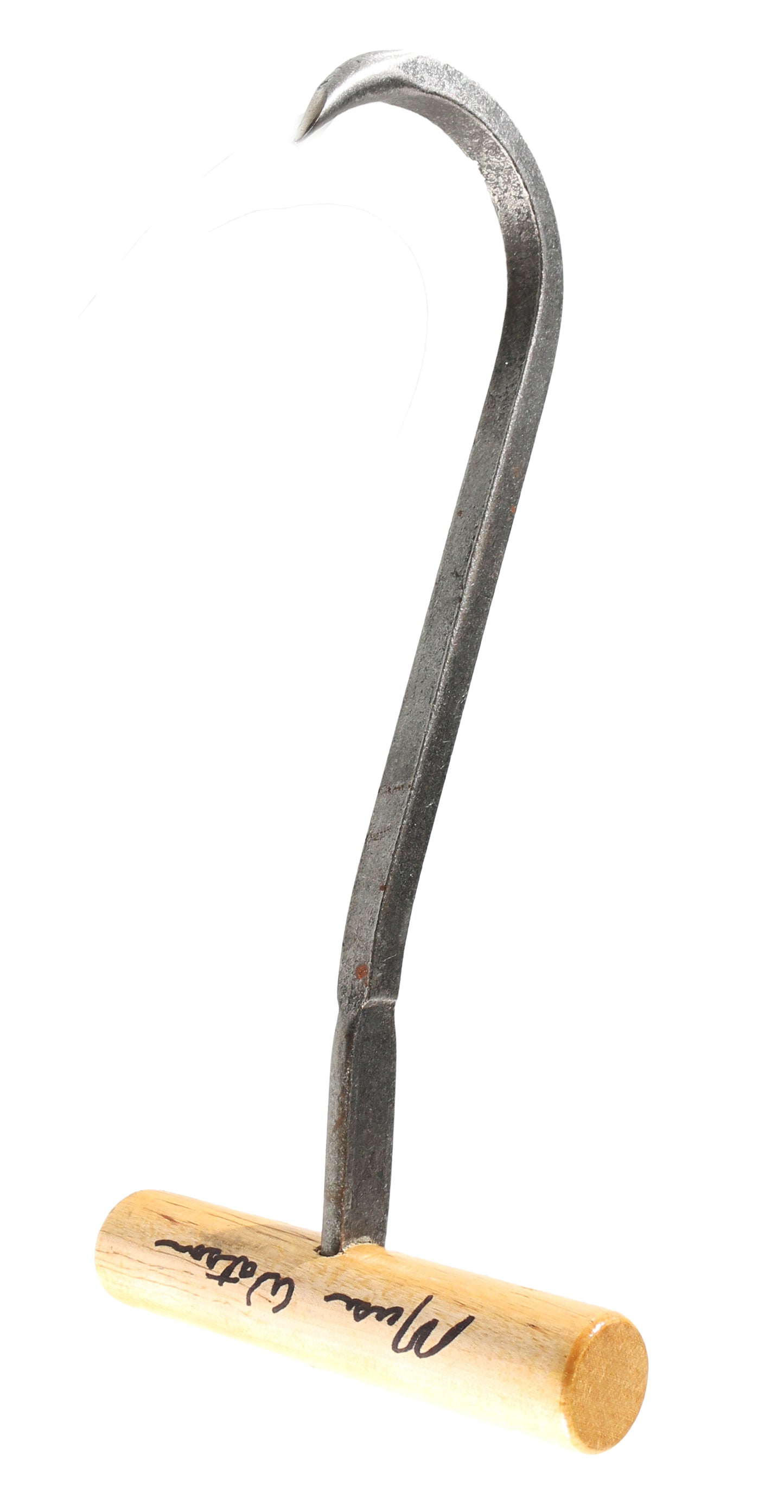 
                  
                    Muse Watson as Ben Willis in I Know What You Did Last Summer Signed Prop Replica Hook
                  
                