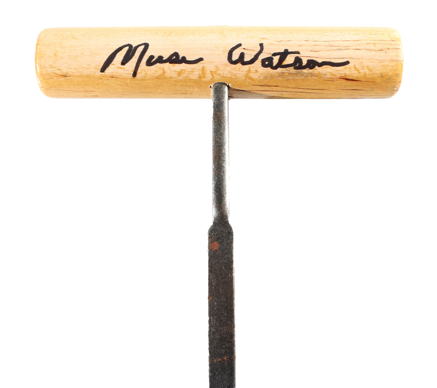 
                  
                    Muse Watson as Ben Willis in I Know What You Did Last Summer Signed Prop Replica Hook
                  
                
