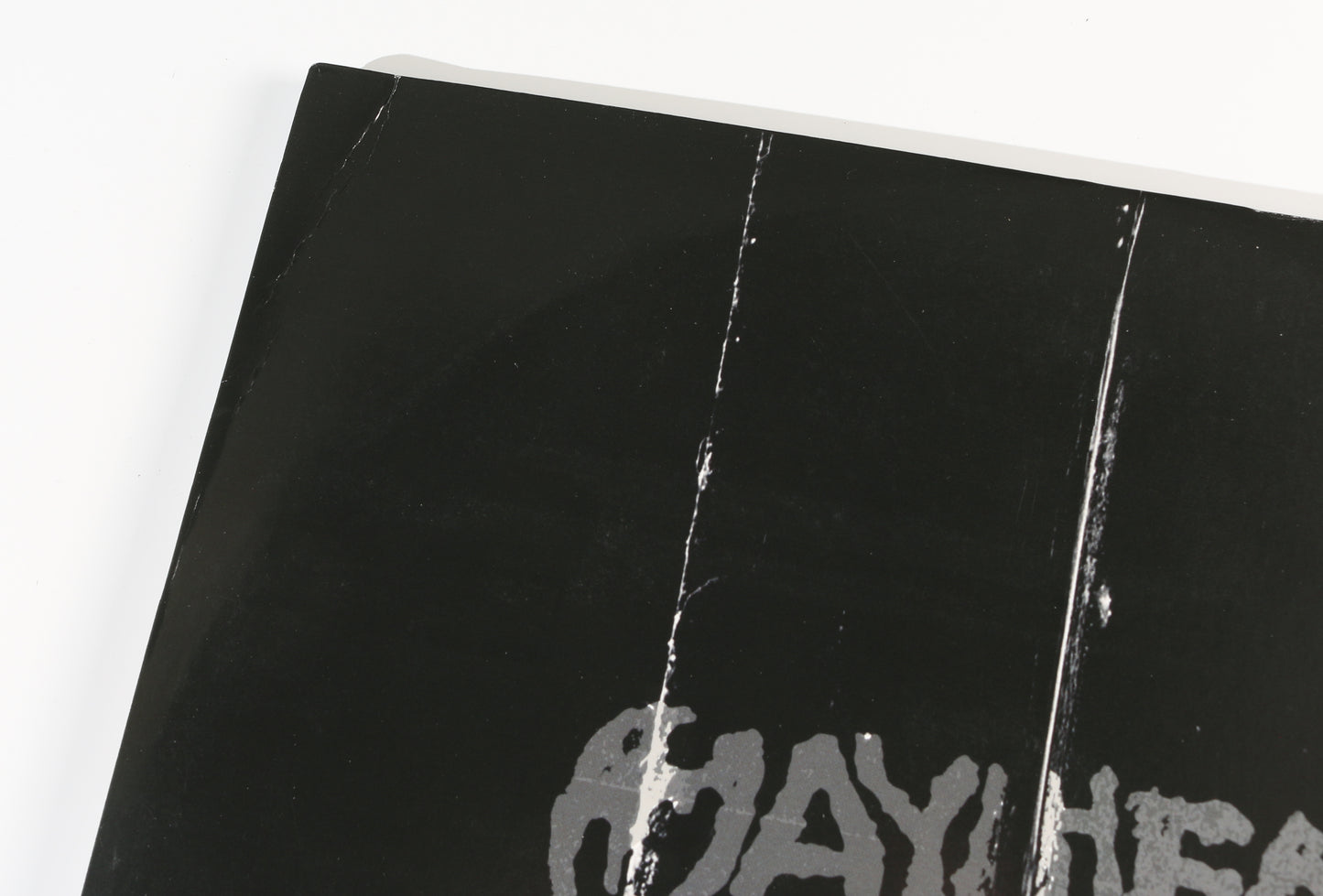
                  
                    Lady Gaga: Mayhem (JSA) LP 12" Vinyl Record Signed by Lady Gaga
                  
                