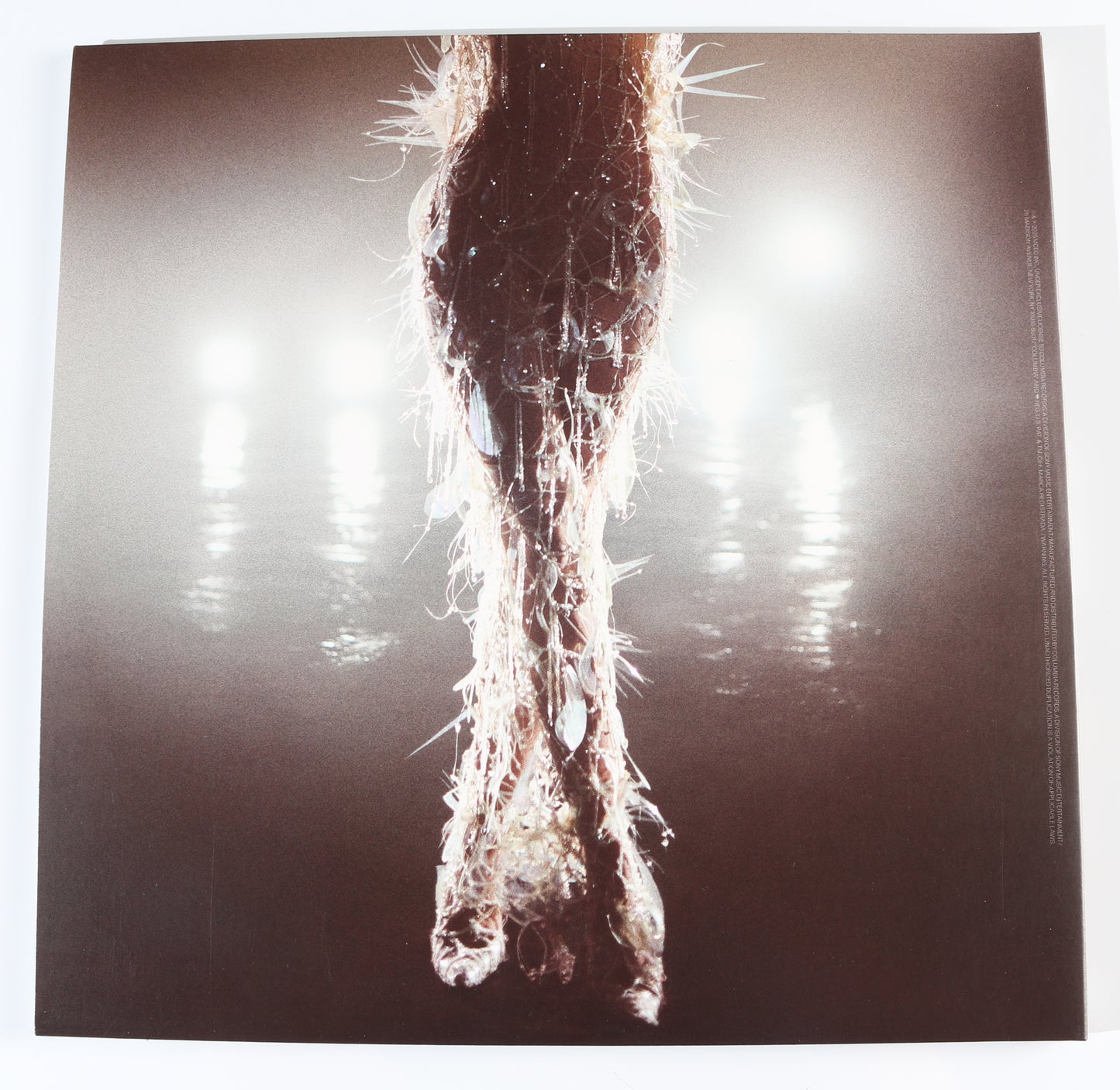 
                  
                    Miley Cyrus: Something Beautiful LP 12" Vinyl Record Signed by Miley Cyrus
                  
                