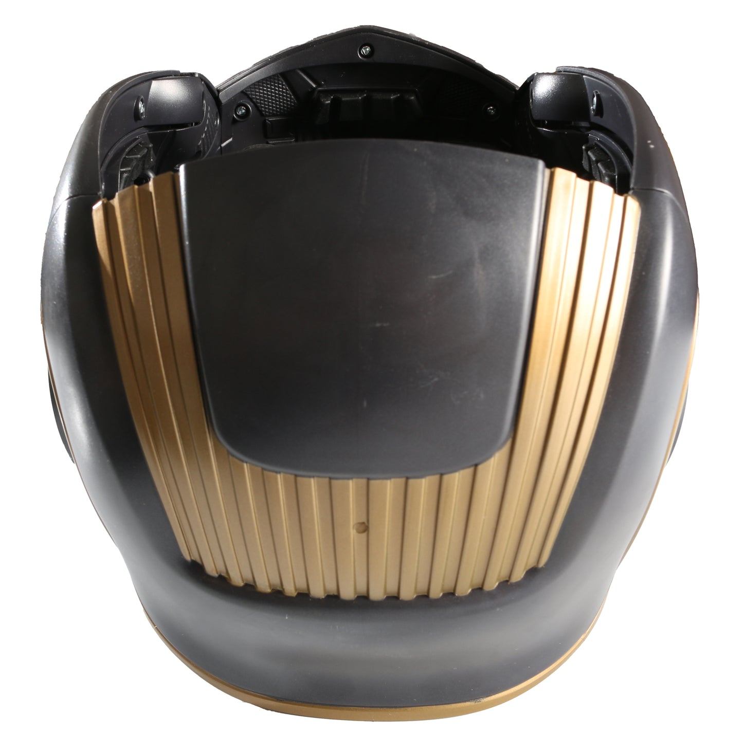 
                  
                    Chris Pratt as Star-Lord in Guardians of the Galaxy (SWAU) Signed Hasbro Legends Series Prop Replica Helmet
                  
                