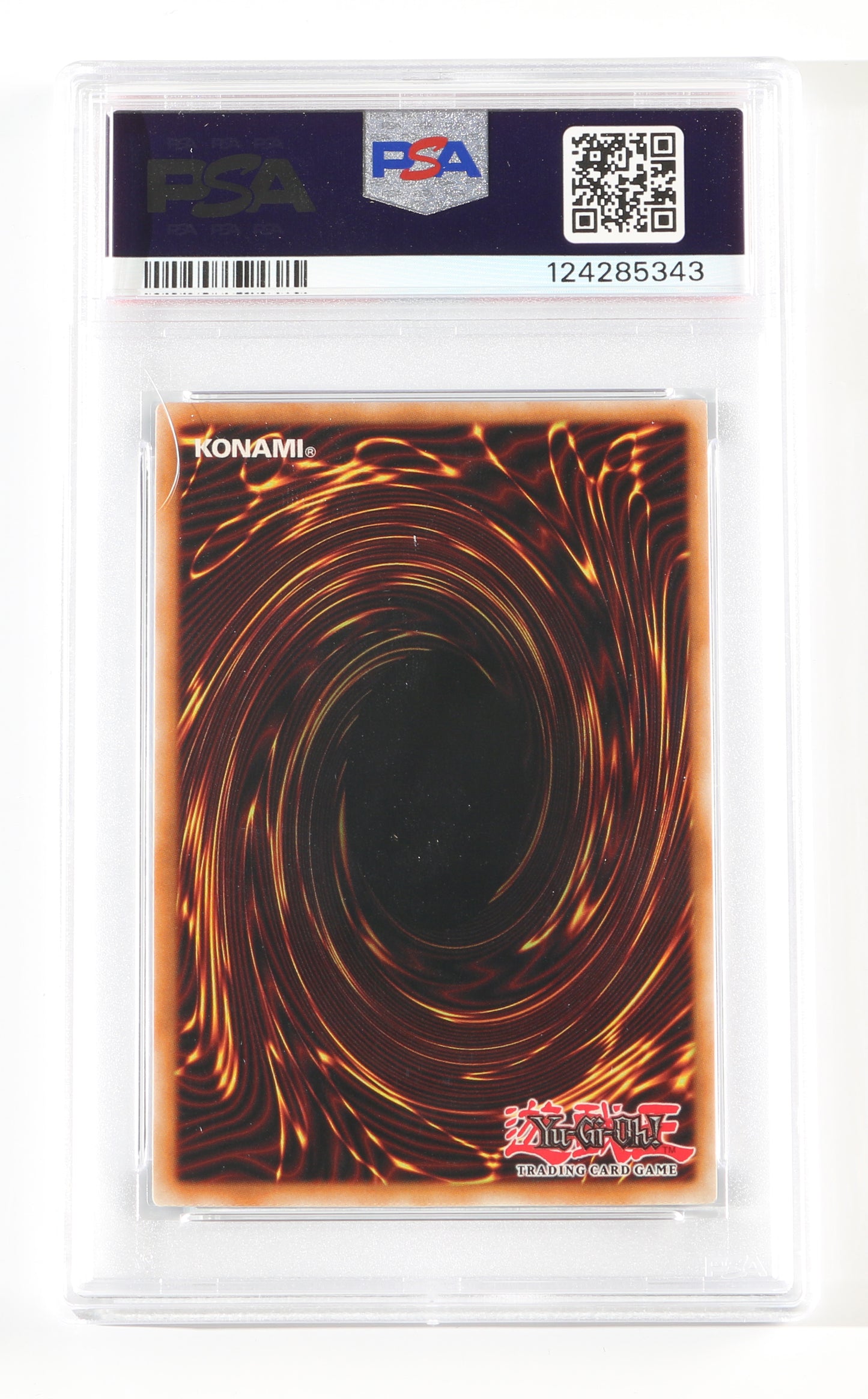 
                  
                    Eric Stuart as Seto Kaiba in Yu-Gi-Oh! (PSA Encapsulated Auto 9) Signed 2017 Trading Card #EN010 with Character Name
                  
                