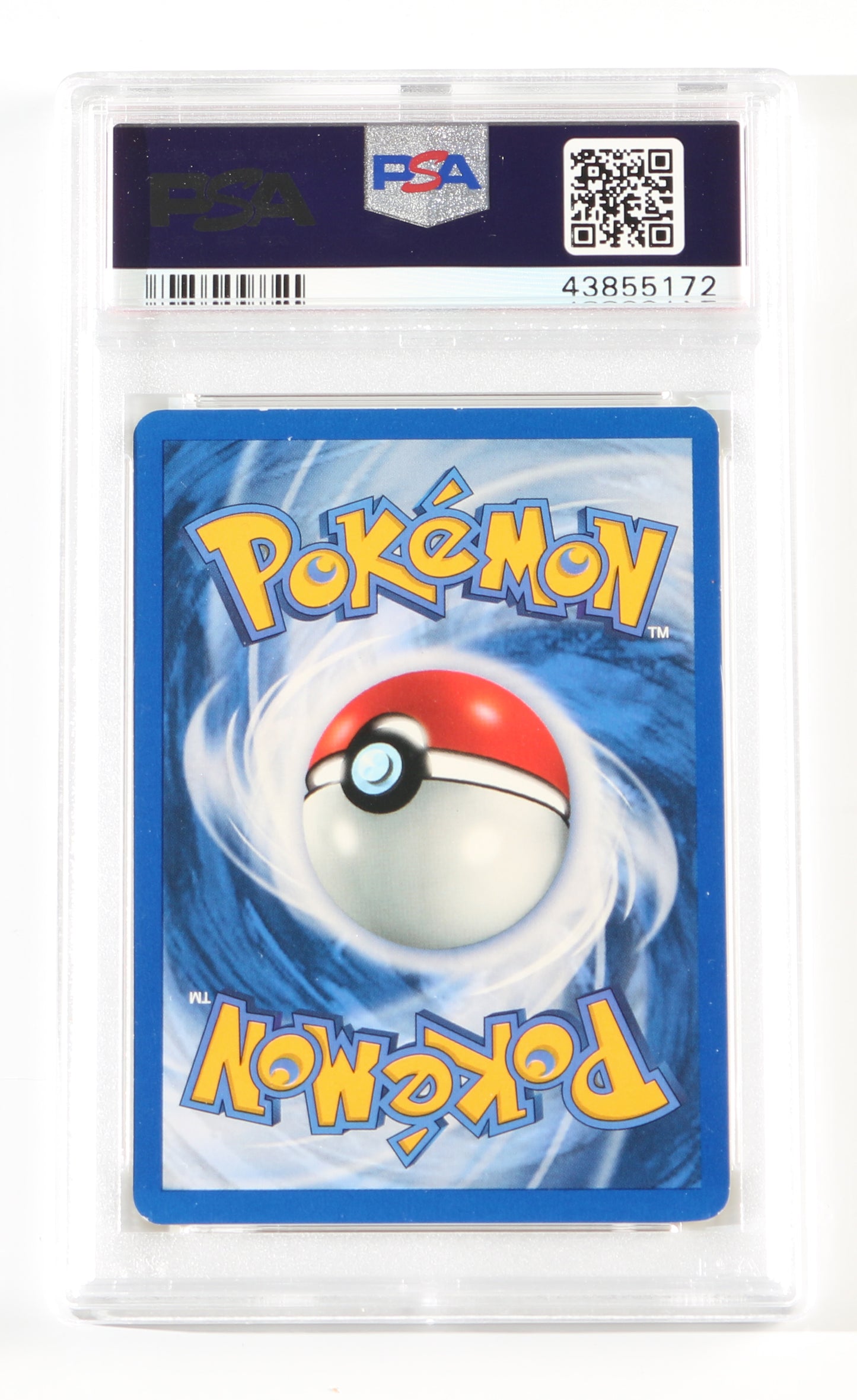 
                  
                    Entei Reverse Holo Pokemon 3: The Movie Promo Card (PSA Encapsulated Grade NM-MT 8) 2001 Pokemon Trading Card #34
                  
                