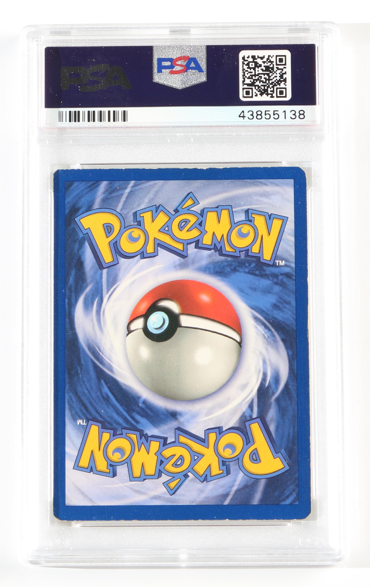 
                  
                    Pikachu League Promo (PSA Encapsulated Grade EX-MT 6) 1999 Pokemon Trading Card #1
                  
                