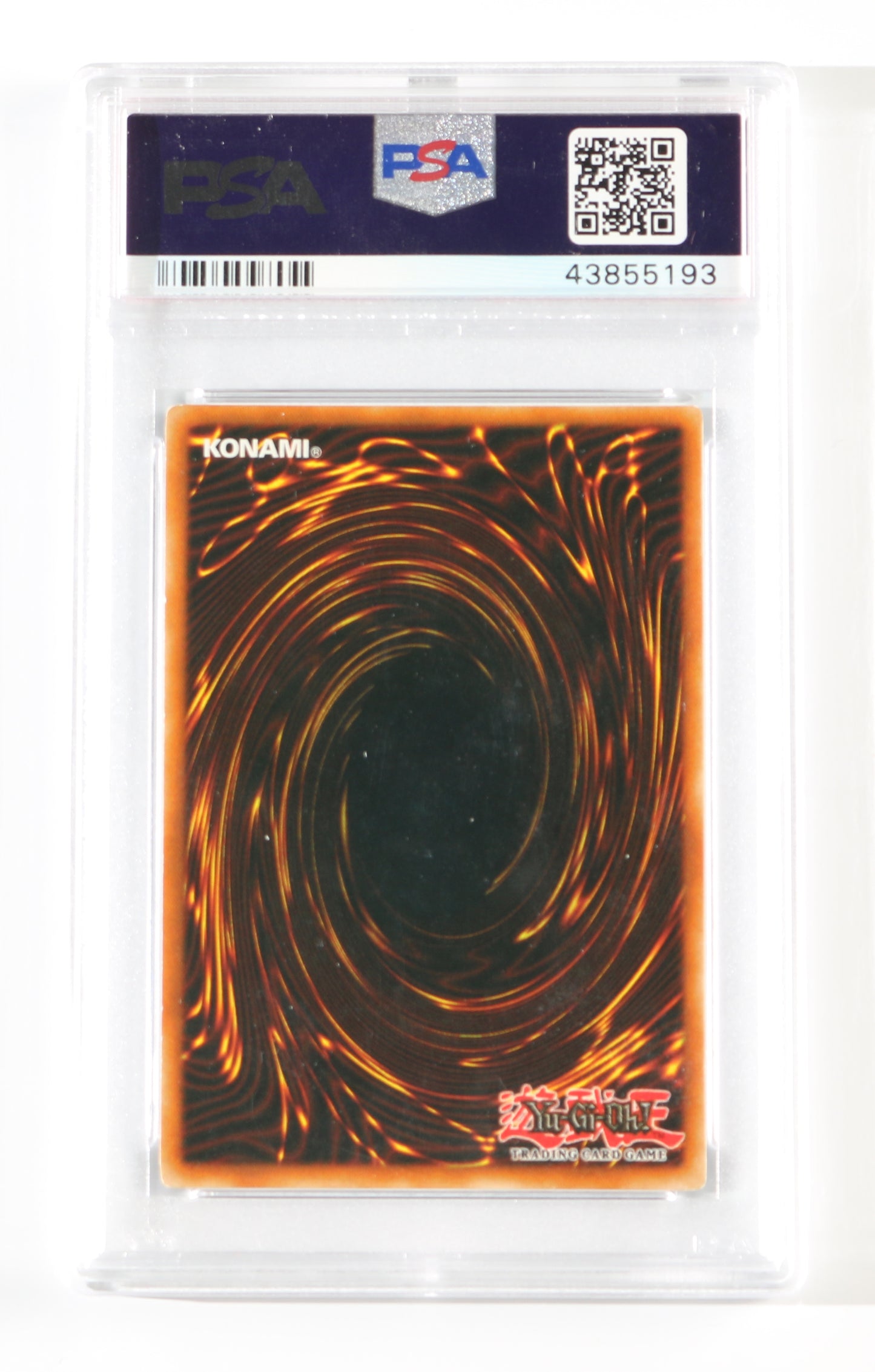
                  
                    Blue-Eyes Ultimate Dragon Shonen Jump Magazine Promo Card (PSA Encapsulated Grade Mint 9) 2005 Yu-Gi-Oh! Trading Card #EN005
                  
                