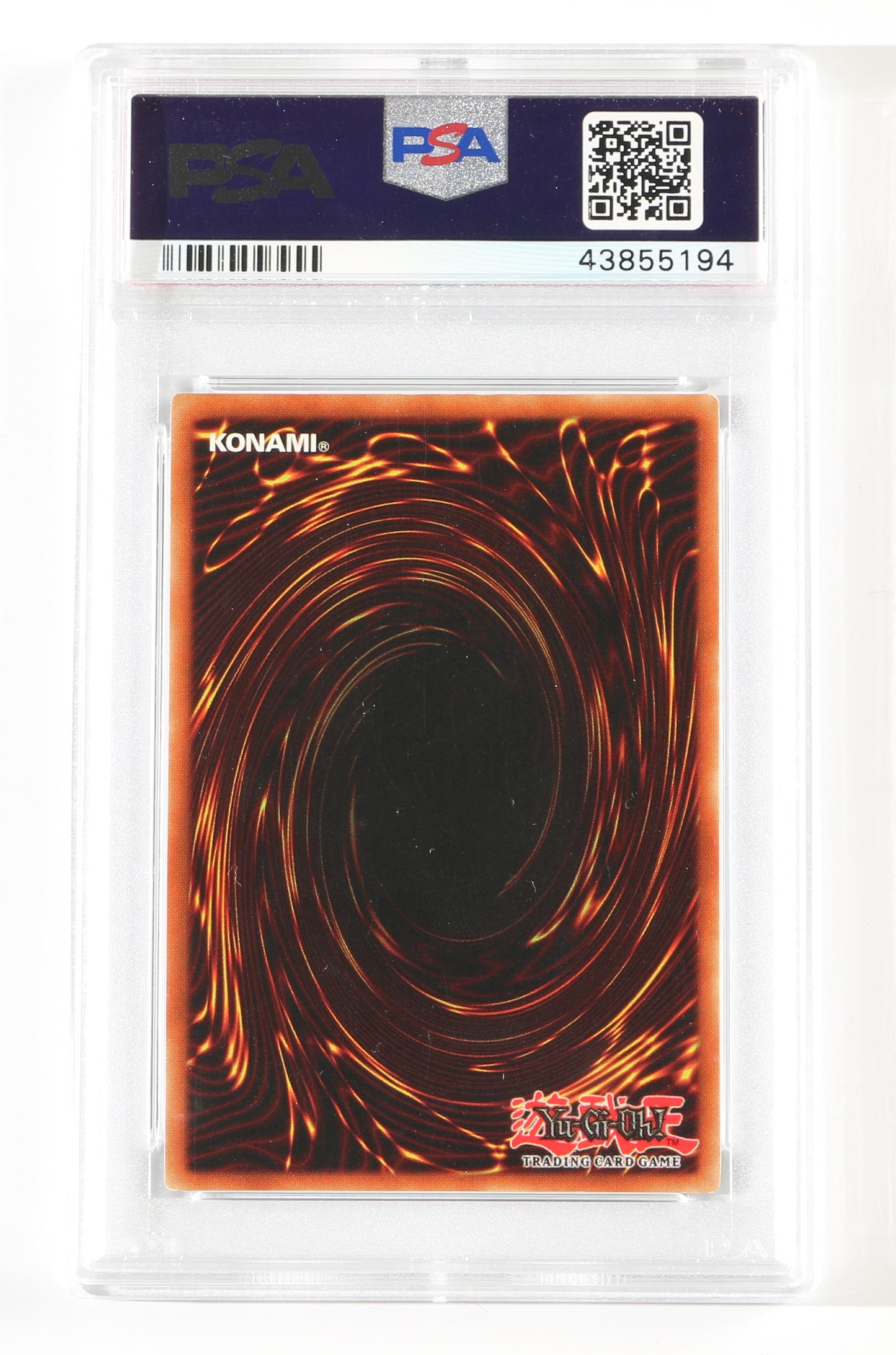 
                  
                    Flame Swordsman Legend of Blue Eyes White Dragon (PSA Encapsulated Grade Mint 9) 2002 Yu-Gi-Oh! Trading Card #003
                  
                