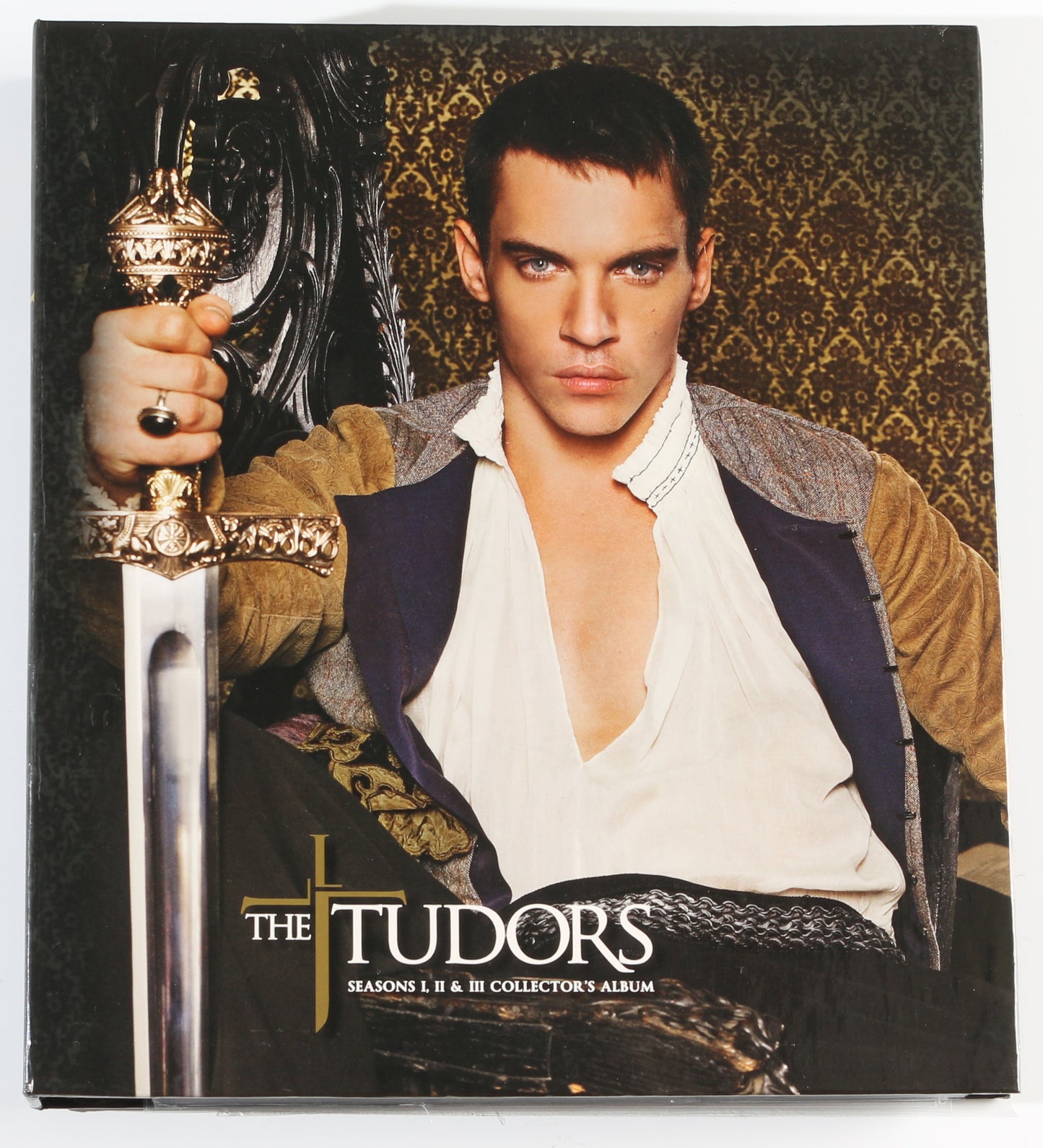 
                  
                    The Tudors Breygent Trading Cards 133pc LOT with 12 Cards Signed by Natalie Dormer, Gabrielle Anwar, Annabelle Wallis, Maria Doyle Kennedy, Jonathan Rhys Meyers, Sarah Bolger, Tamzin Merchant, James Frain, Joanne King, & More
                  
                