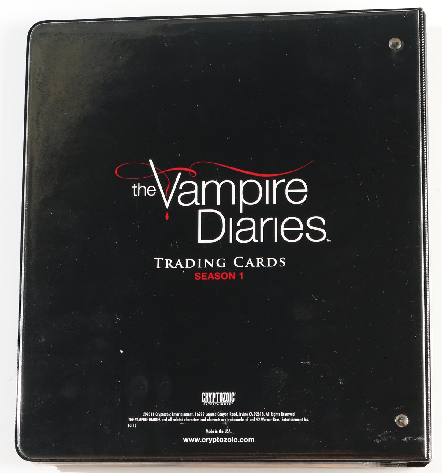 
                  
                    The Vampire Diaries Cryptozoic Trading Cards 103pc LOT with 20 Cards Signed by Nina Dobrev, Paul Wesley, Ian Somerhalder, Steven R. McQueen, Katerina Graham, Candice Accola, Zach Roerig, Michael Trevino, Sara Canning, & More
                  
                