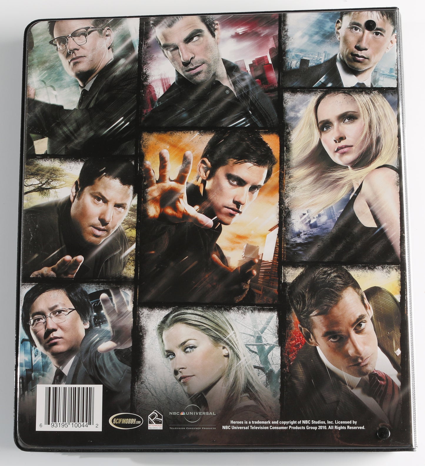 
                  
                    Heroes Rittenhouse Trading Cards 134pc LOT with 43 Cards Signed by Hayden Panettiere, Kristen Bell, Ernie Hudson, Bruce Boxleitner, George Takei, Jack Coleman, James Kyson Lee, Malcolm McDowell, Eric Roberts, Sendhil Ramamurthy, & More
                  
                