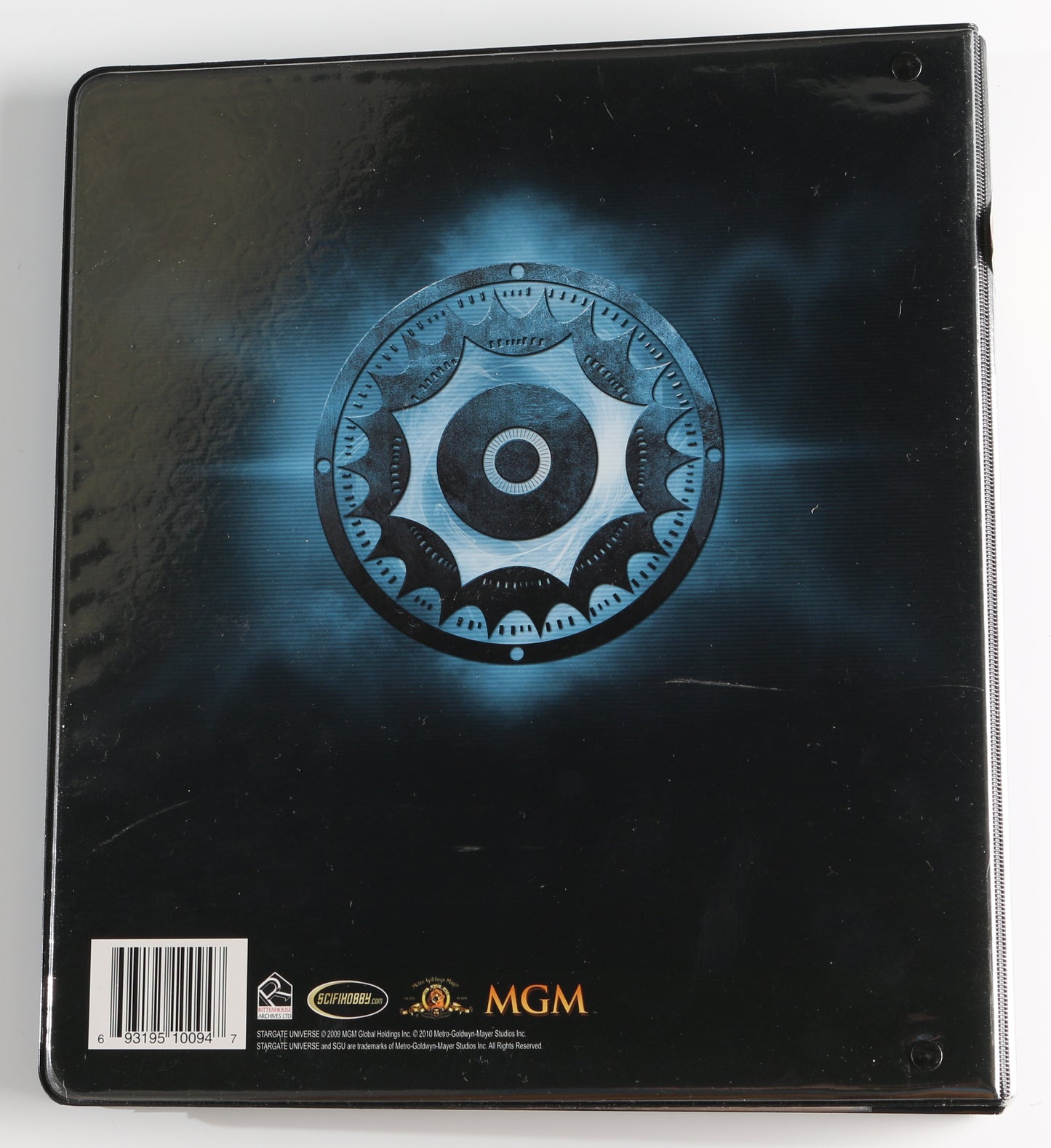 
                  
                    Stargate Universe Rittenhouse Trading Cards 126pc LOT with 26 Cards Signed by Alaina Huffman, Ming-Na Wen, David Blue, Jamil Walker Smith, Brian Smith, Elyse Levesque, Louis Ferreira, Lou Diamond Phillips, Jennifer Spence, Patrick Gilmore, & More
                  
                