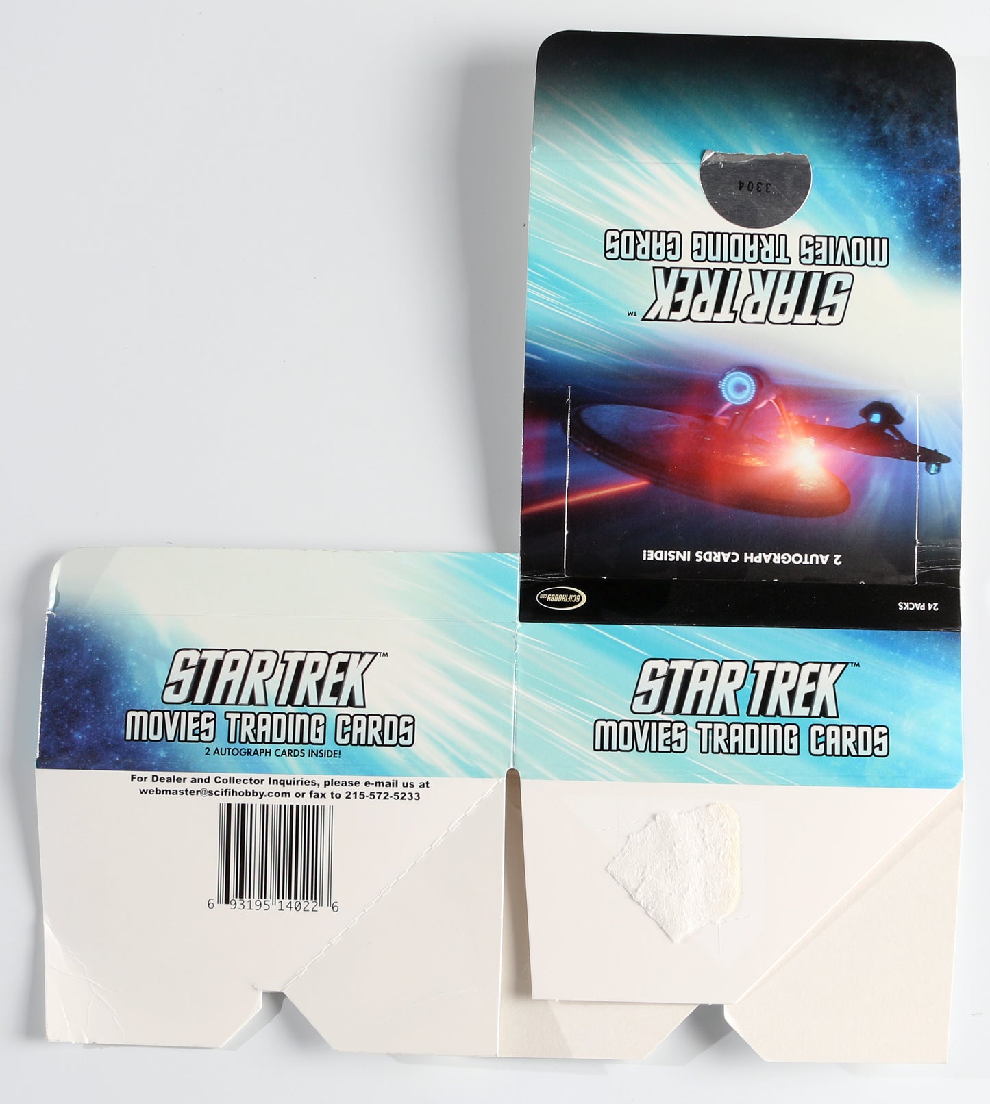 
                  
                    Star Trek Rittenhouse Trading Cards 265pc LOT with 32 Cards Signed by Ben Cross, Chris Pine, Zachary Quinto, Simon Pegg, Leonard Nimoy, Deep Roy, Scottie Thompson, Sonita Henry, Beau Billingslea, Greg Ellis, Reggie Lee, Richard Arnold, & More
                  
                