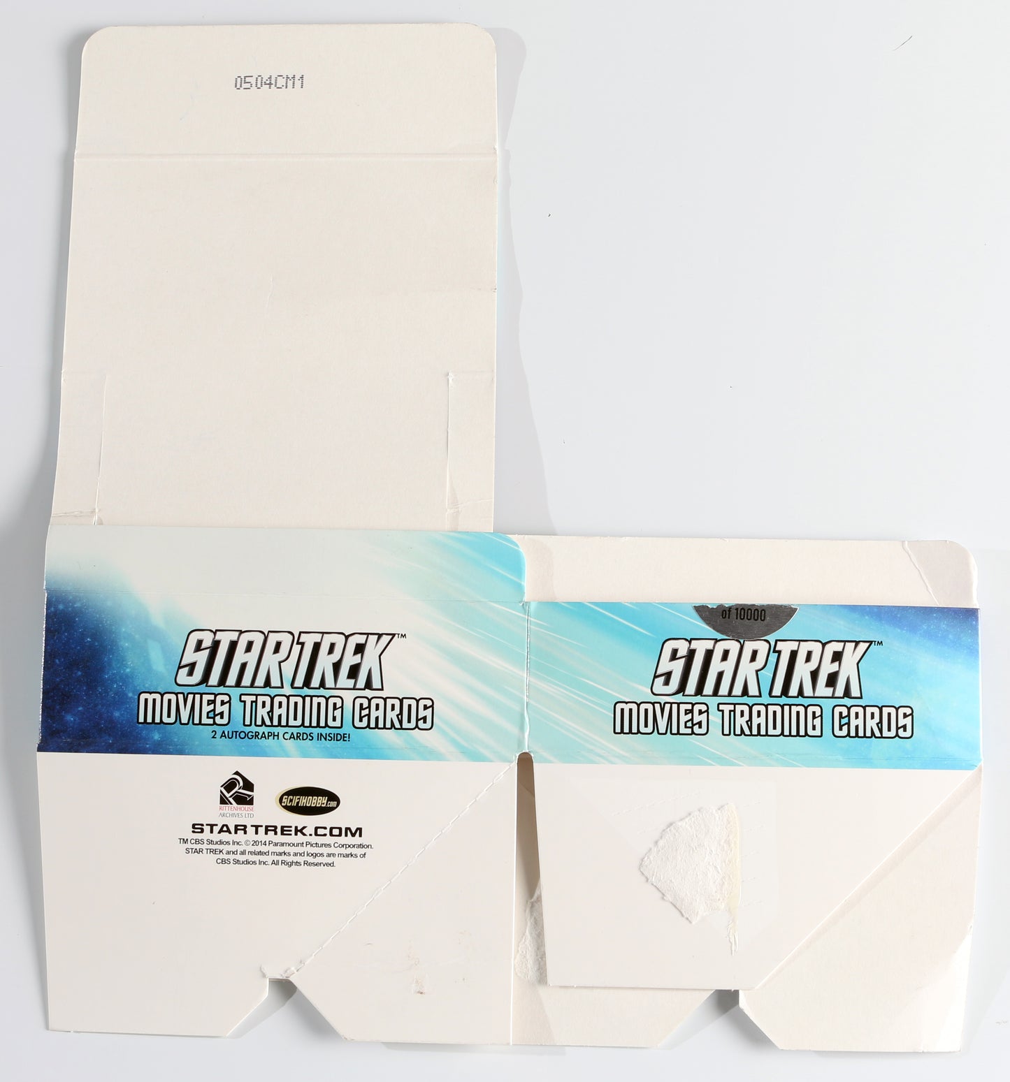 
                  
                    Star Trek Rittenhouse Trading Cards 265pc LOT with 32 Cards Signed by Ben Cross, Chris Pine, Zachary Quinto, Simon Pegg, Leonard Nimoy, Deep Roy, Scottie Thompson, Sonita Henry, Beau Billingslea, Greg Ellis, Reggie Lee, Richard Arnold, & More
                  
                