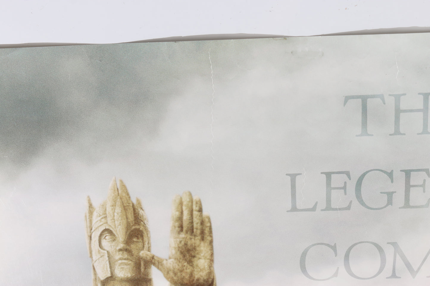 
                  
                    The Lord of the Rings: The Fellowship of the Ring 27x40 Poster Cast Signed by Elijah Wood, Ian McKellen, Viggo Mortensen, Orlando Bloom, Hugo Weaving, Sean Bean, Ian Holm, Sean Astin, Cate Blanchett, Director: Peter Jackson, & Others
                  
                