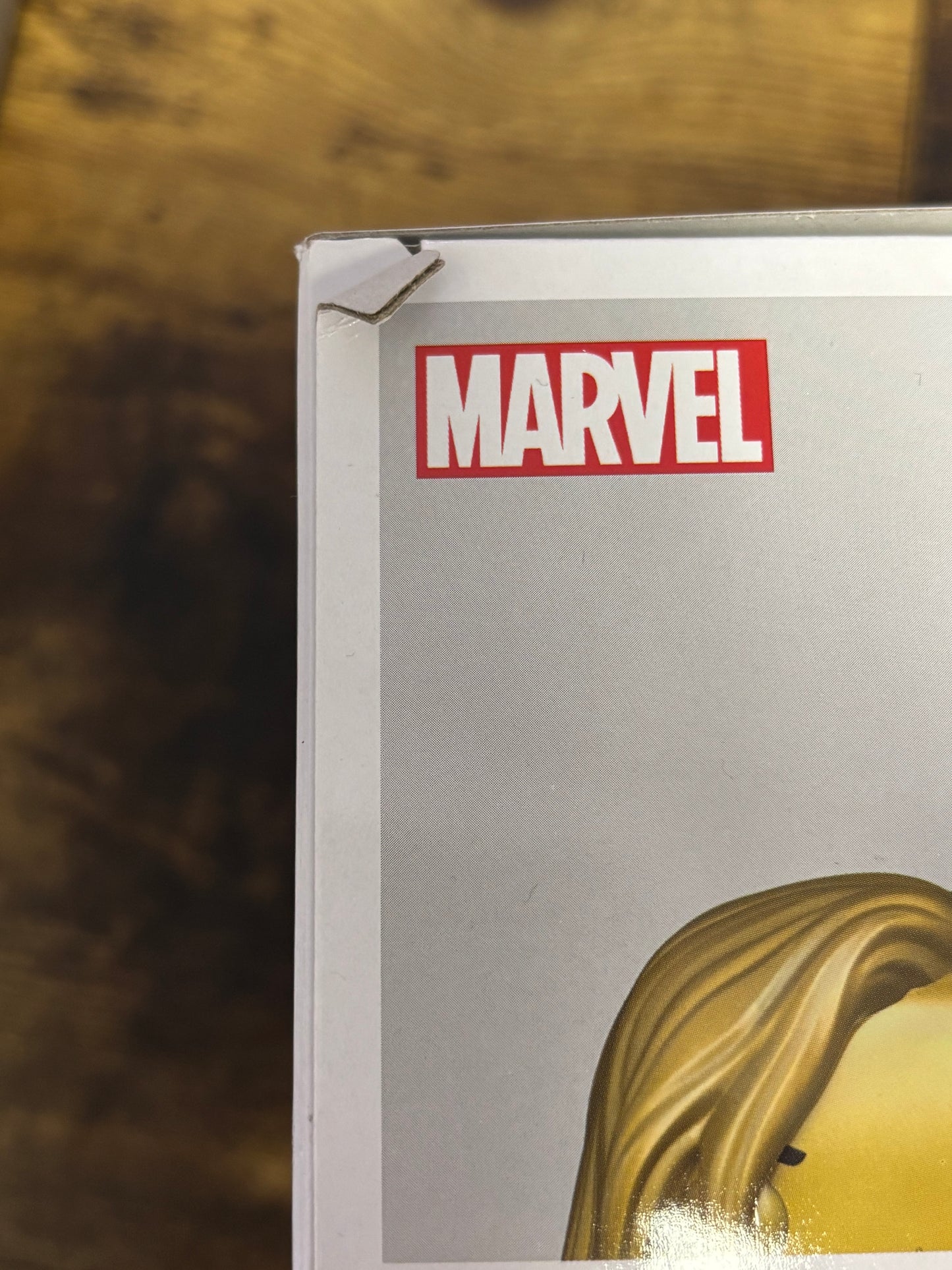 
                  
                    Elizabeth Debicki as Ayesha in Guardians of the Galaxy Vol. 3 Marvel Collector Corps Exclusive (Beckett) Signed Funko POP! #1215
                  
                