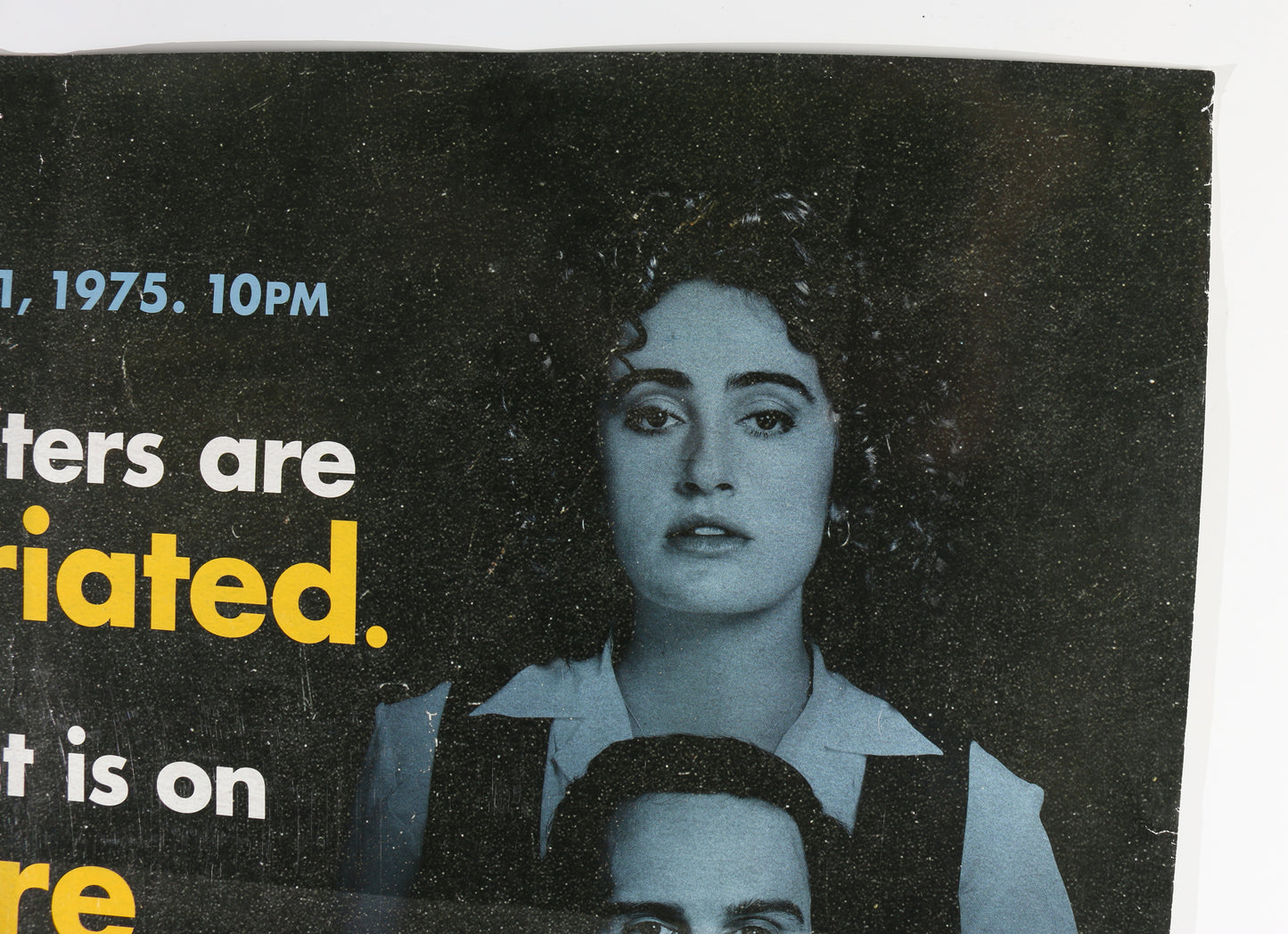 
                  
                    Saturday Night 27x40 Poster Cast Signed by Gabrielle Labelle, Lamorne Morris, Kim Matula, Emily Fairn, Paul Rust, Tommy Dewey, Presley Coley, & Director: Jason Reitman
                  
                
