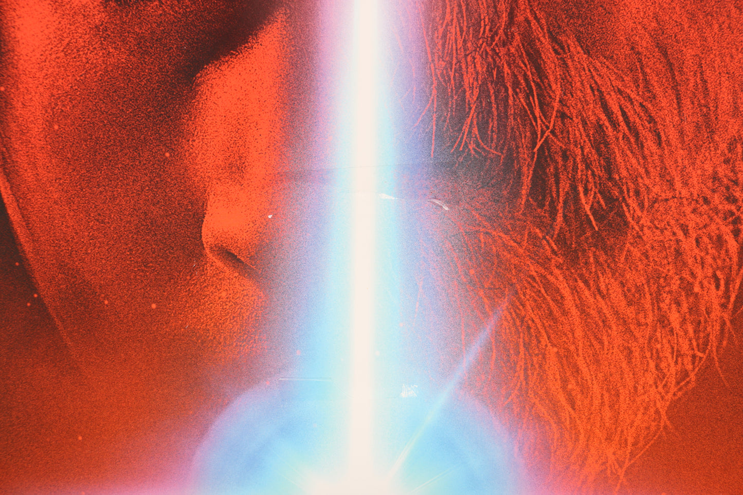 
                  
                    Star Wars: The Last Jedi 27x40 Poster (Beckett Witnessed / Celebrity Authentics) Signed by Adam Driver, Daisy Ridley, & Mark Hamill
                  
                