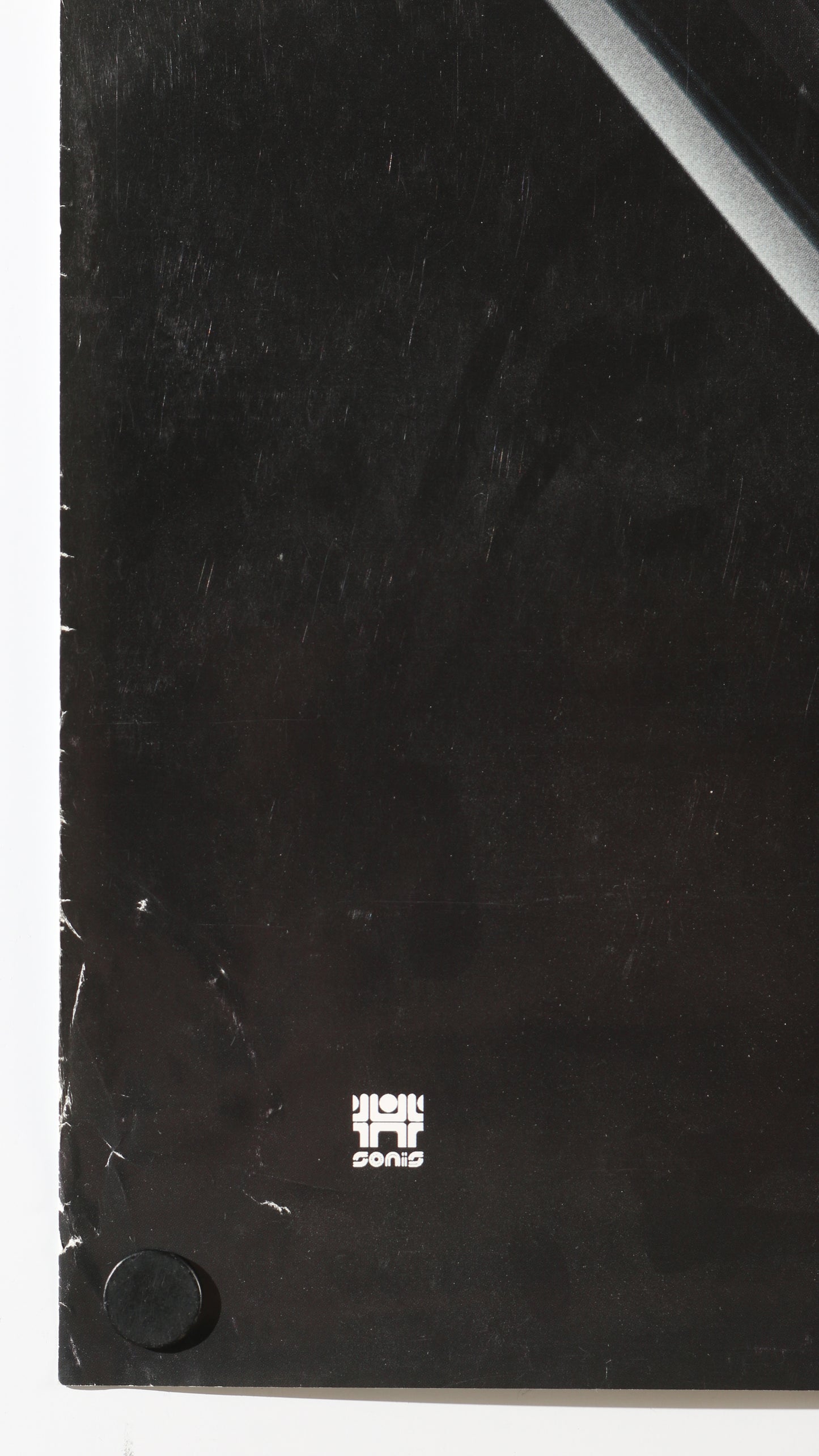 
                  
                    Star Wars Trilogy 27x39 Poster Cast Signed by Carrie Fisher, Anthony Daniels, Paul Blake, Simon Williamson, Peter Mayhew, Warwick Davies, Kenny Baker, Femi Taylor, Michael Carter, & Mike Quinn with Character Names
                  
                