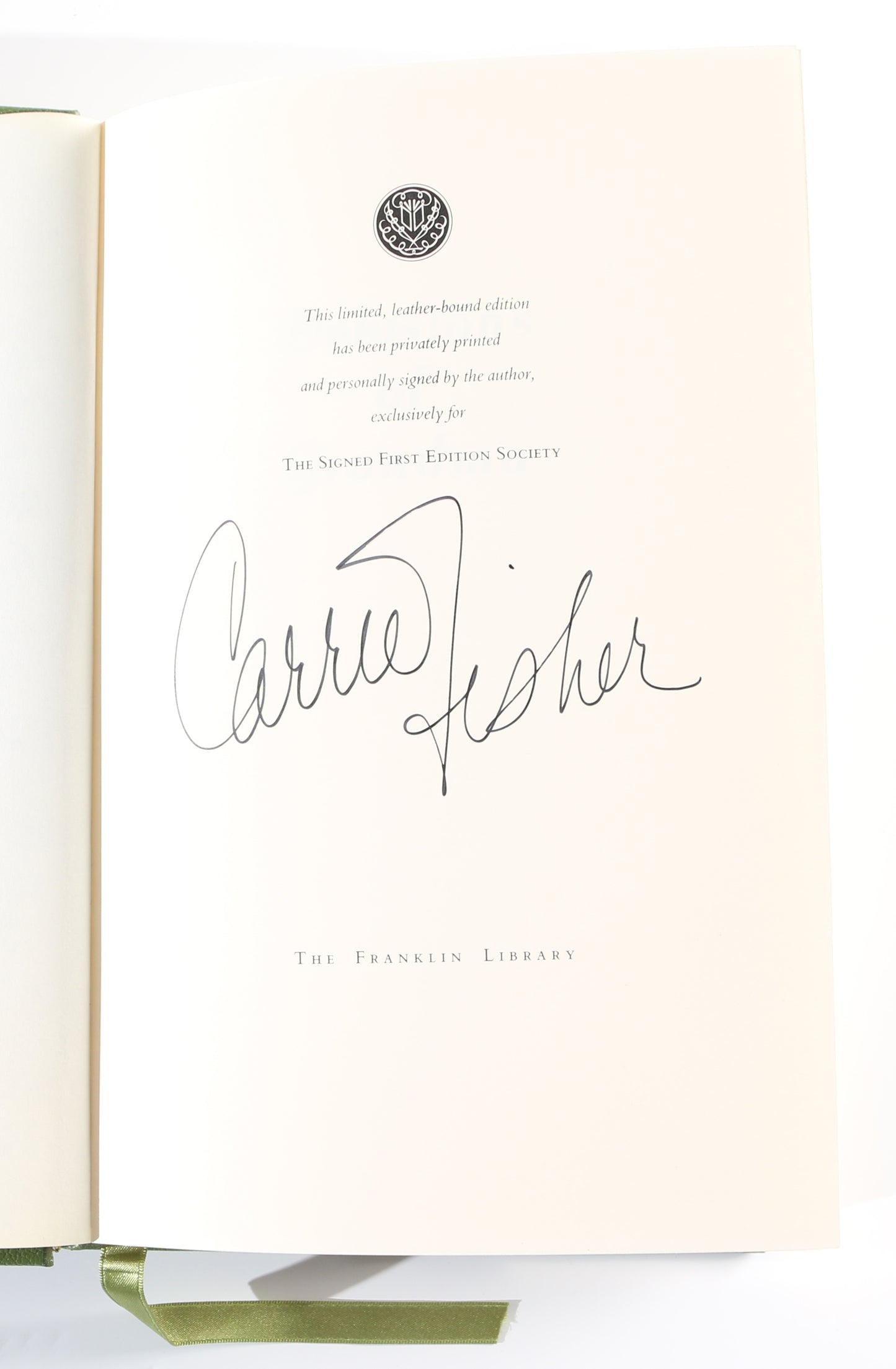 
                  
                    Delusions of Grandma First Edition Hardcover Book Signed by Star Wars Princess Leia Actress & Author Carrie Fisher
                  
                