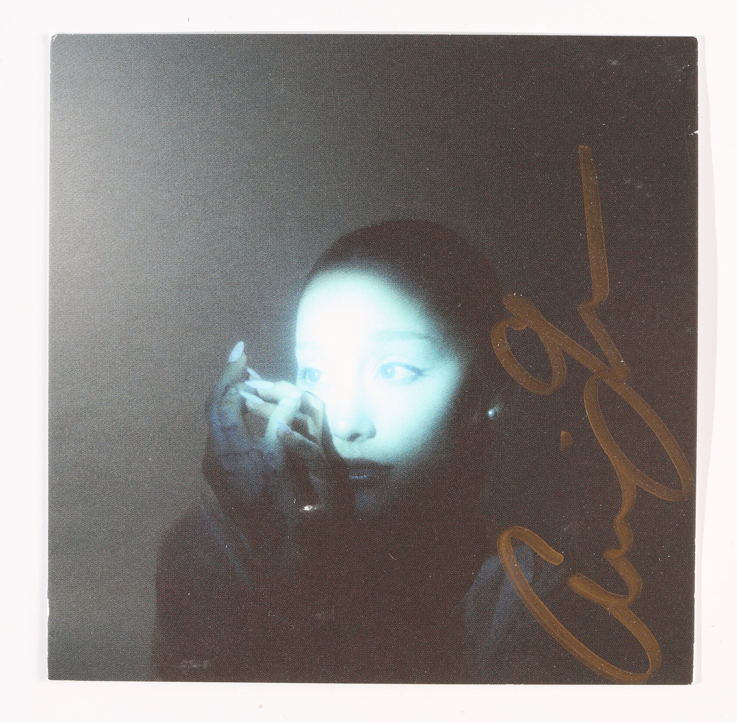 
                  
                    Ariana Grande: Eternal Sunshine Brighter Days Ahead CD Album Signed by Ariana Grande
                  
                