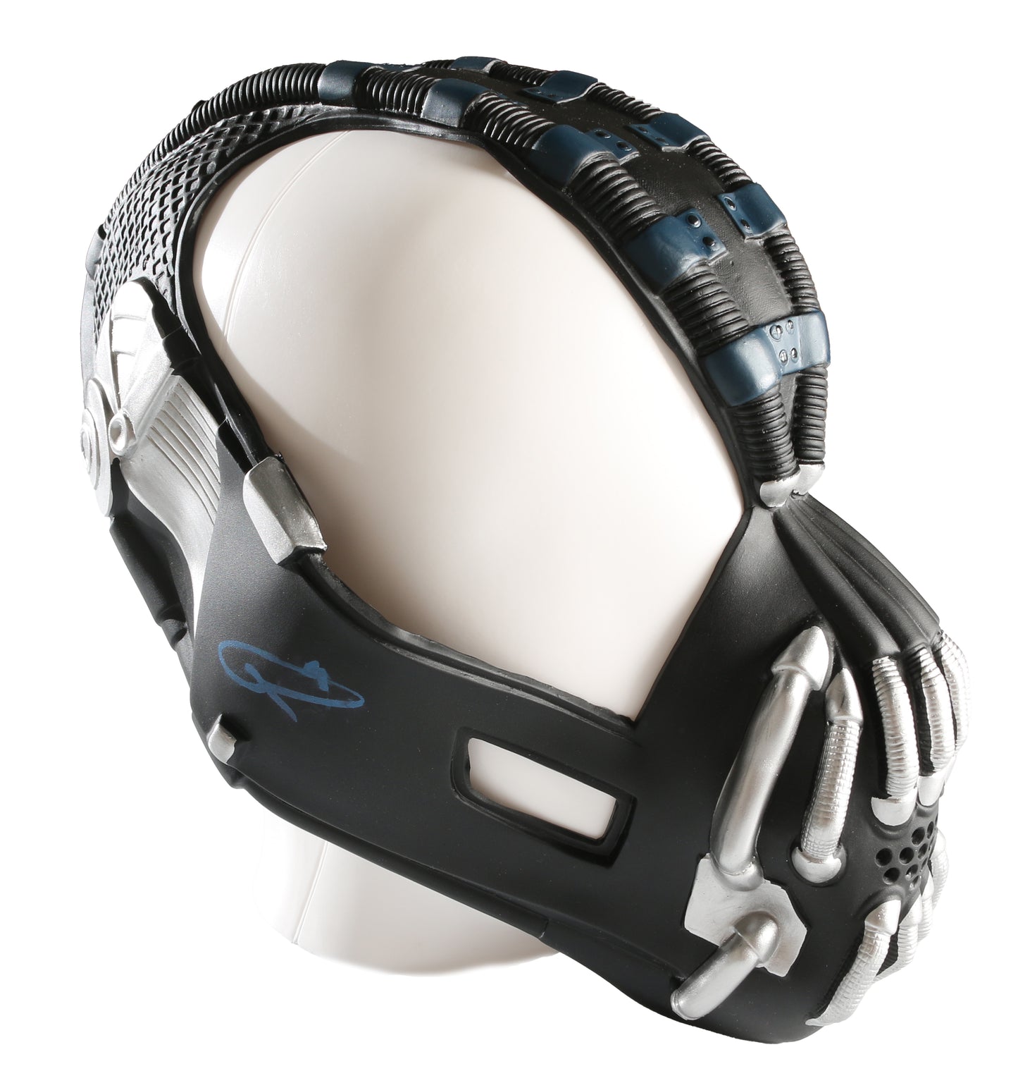 
                  
                    Tom Hardy as Bane in Batman: The Dark Knight Rises Signed Prop Replica Mask
                  
                