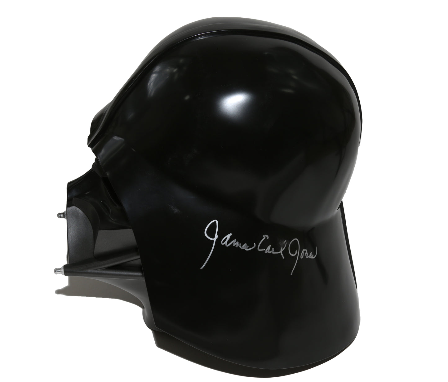 
                  
                    Star Wars: A New Hope EFX Collectibles Precision Cast Replica Darth Vader Helmet Signed by James Earl Jones & Dave Prowse
                  
                