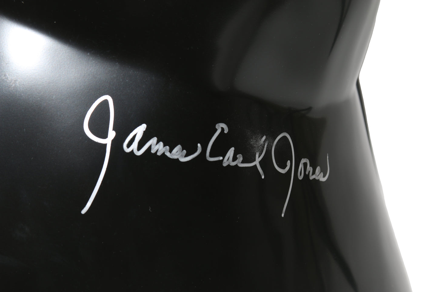 
                  
                    Star Wars: A New Hope EFX Collectibles Precision Cast Replica Darth Vader Helmet Signed by James Earl Jones & Dave Prowse
                  
                