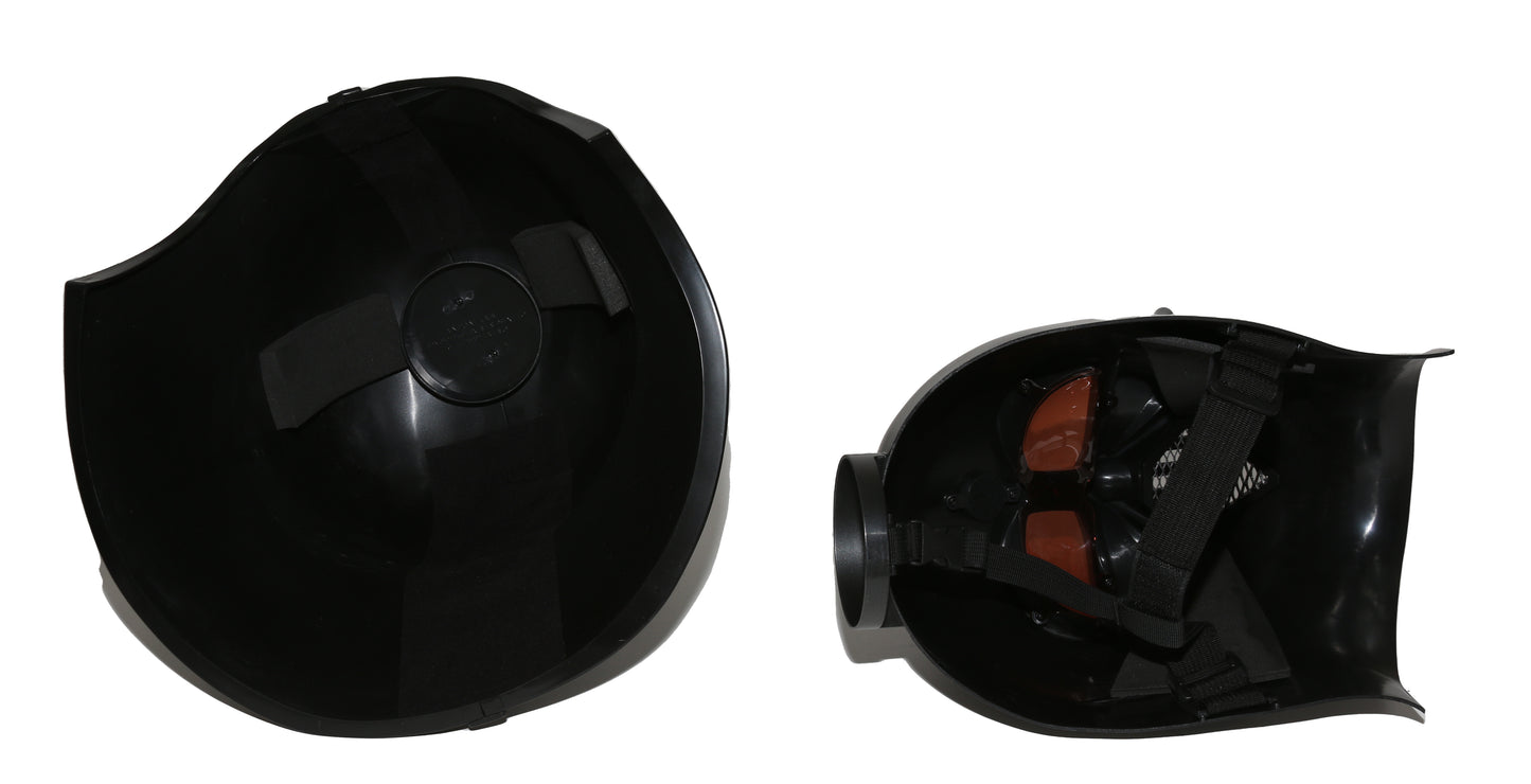 
                  
                    Star Wars: A New Hope EFX Collectibles Precision Cast Replica Darth Vader Helmet Signed by James Earl Jones & Dave Prowse
                  
                