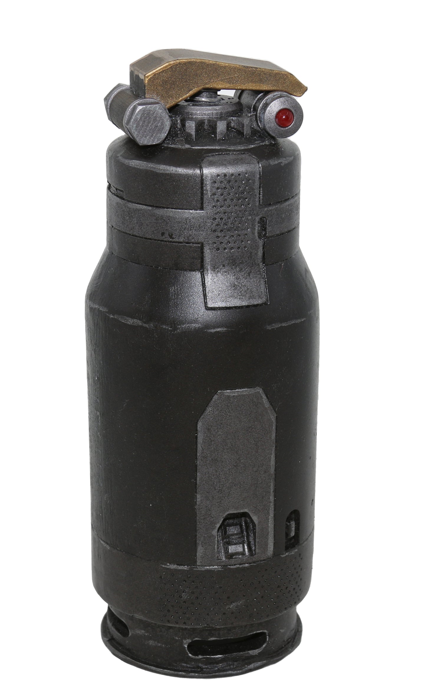 
                  
                    Samaritan Light Up Resin Grenade Used by Sylvester Stallone Amazon Movie Prop - 2022
                  
                