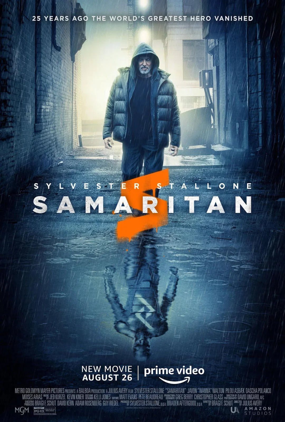 
                  
                    Samaritan Resin Grenade Used by Sylvester Stallone Amazon Movie Prop - 2022
                  
                