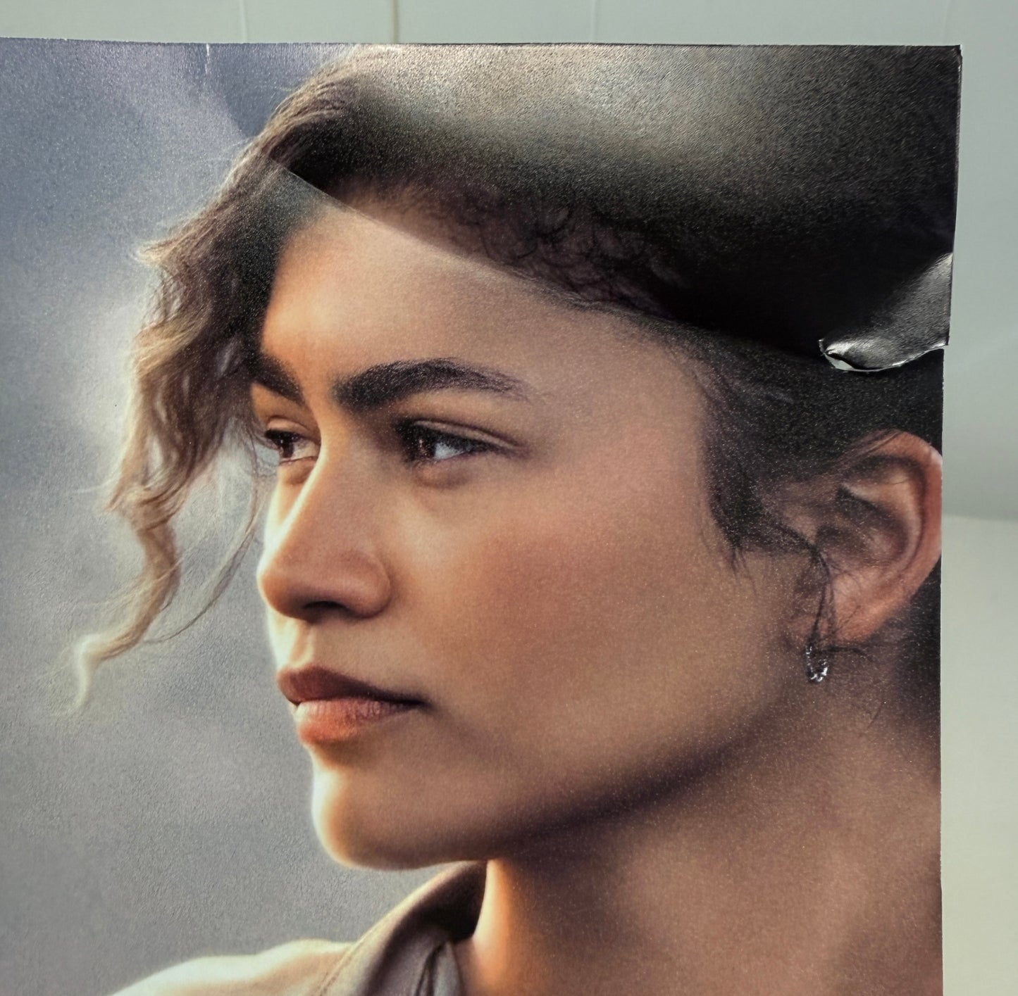 
                  
                    Zendaya as Michelle "MJ" Jones in Spider-Man: Far From Home Signed 11x17 Photo
                  
                