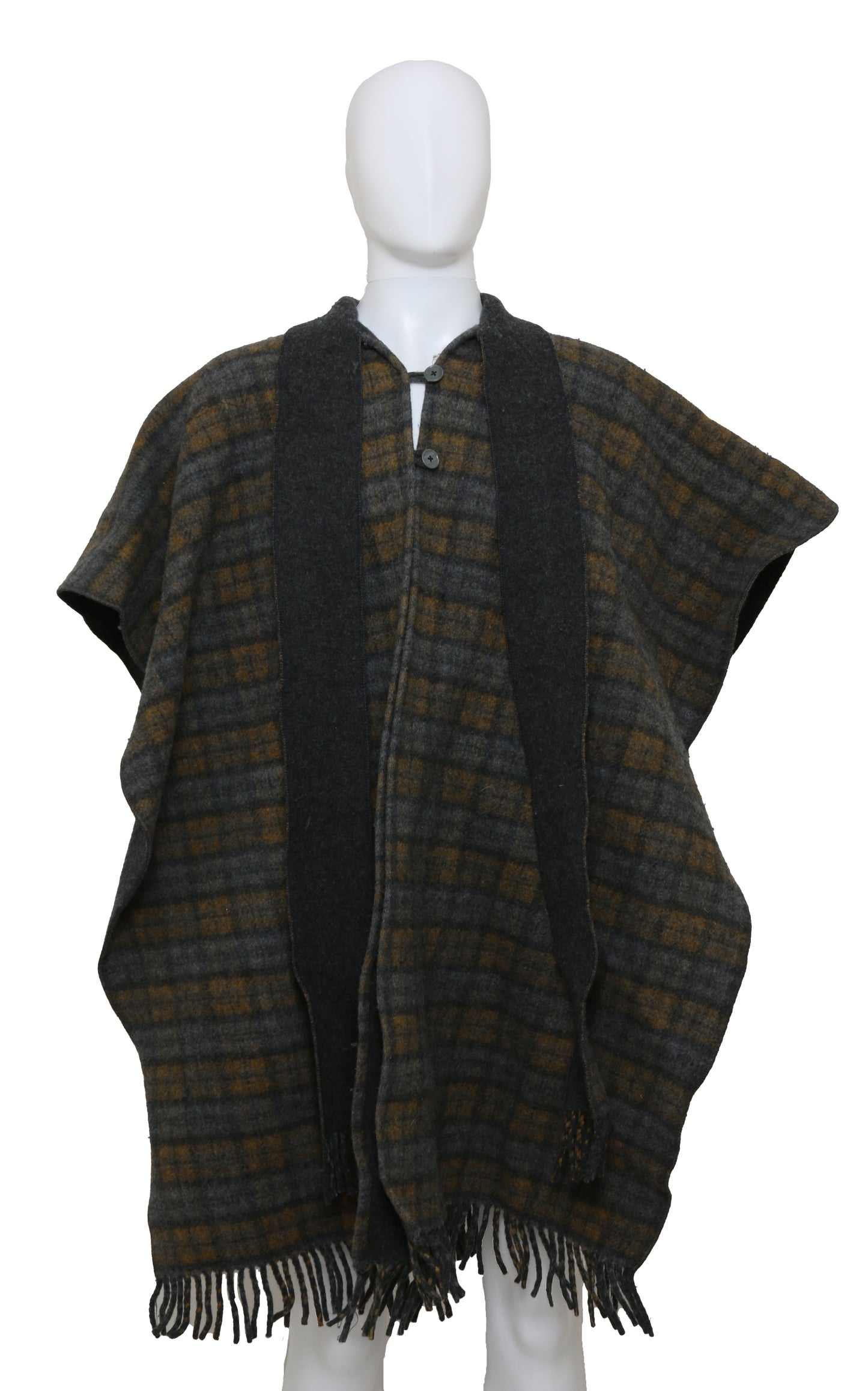 
                  
                    Harry Potter and The Order of the Phoenix Ministry of Magic Patron Production Worn Shawl - 2007
                  
                
