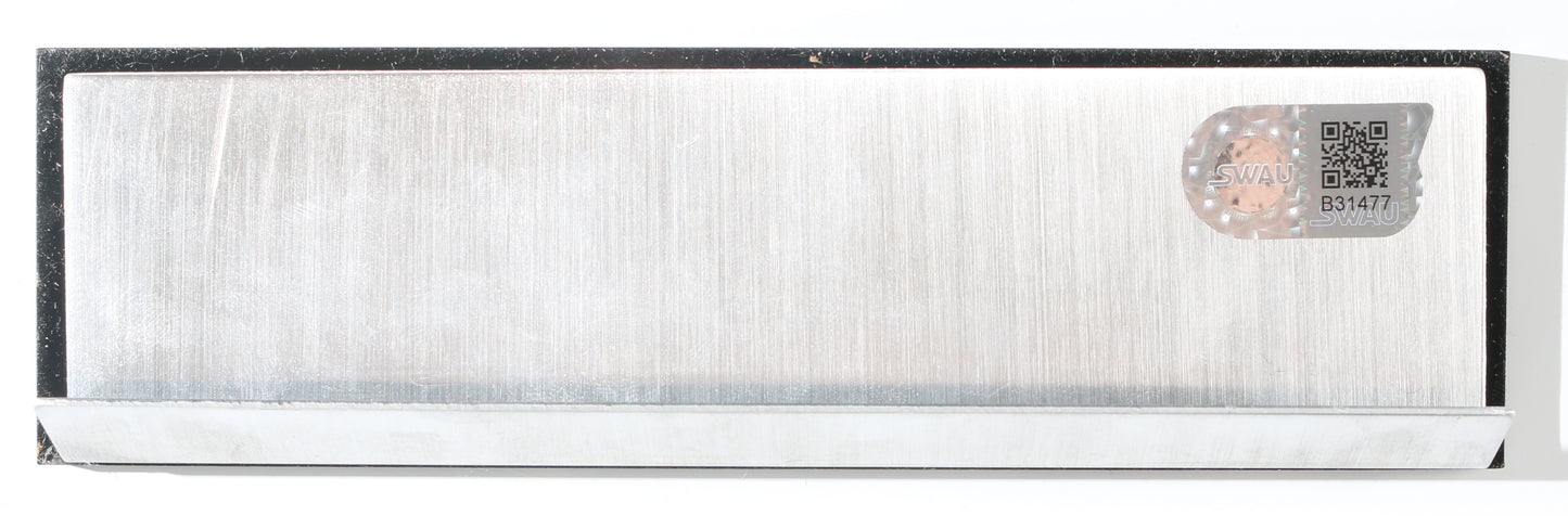
                  
                    Padme's Prop Replica Blaster from Star Wars Episode I: The Phantom Menace with Plaque (SWAU) Signed by Natalie Portman
                  
                