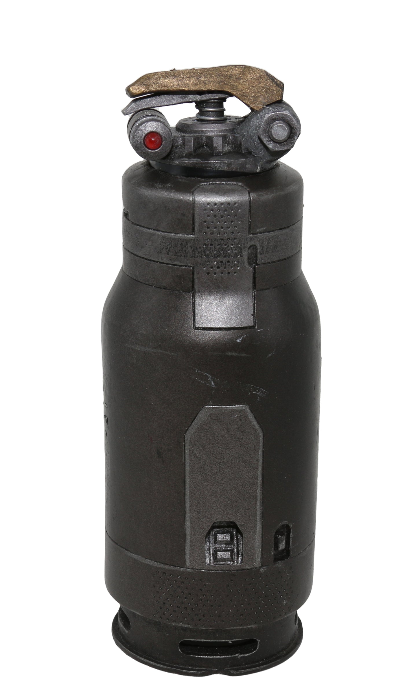 
                  
                    Samaritan Resin Grenade Used by Sylvester Stallone Amazon Movie Prop - 2022
                  
                