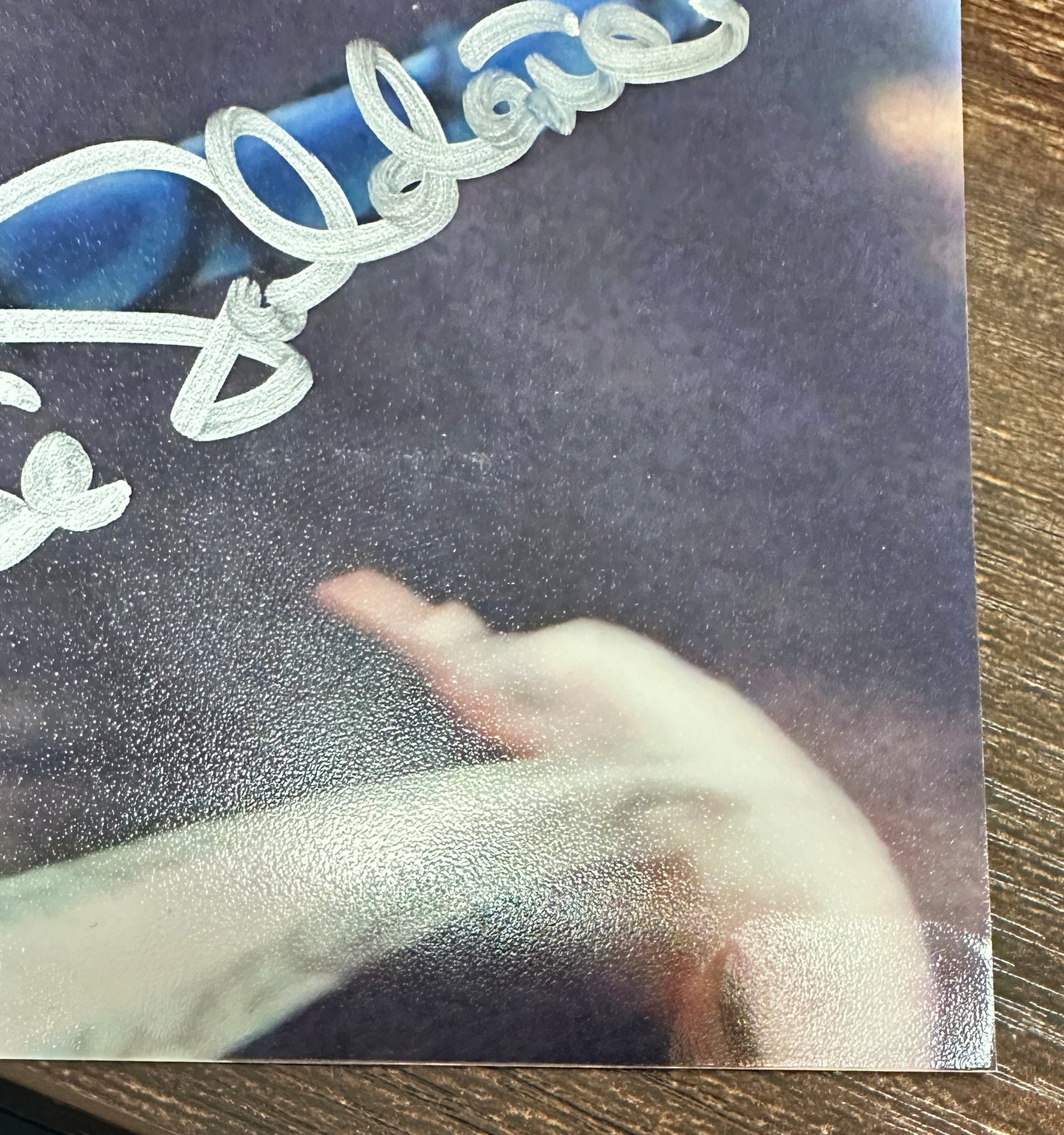 
                  
                    Zoe Saldaña as Neytiri in James Cameron's Avatar Signed 8x10 Photo
                  
                