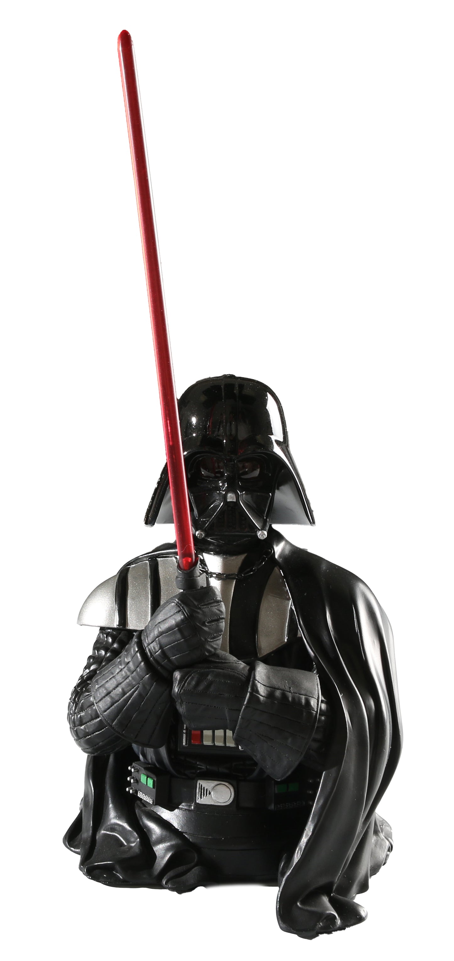 
                  
                    James Earl Jones as Darth Vader in Star Wars Signed Collectible Bust Statue
                  
                