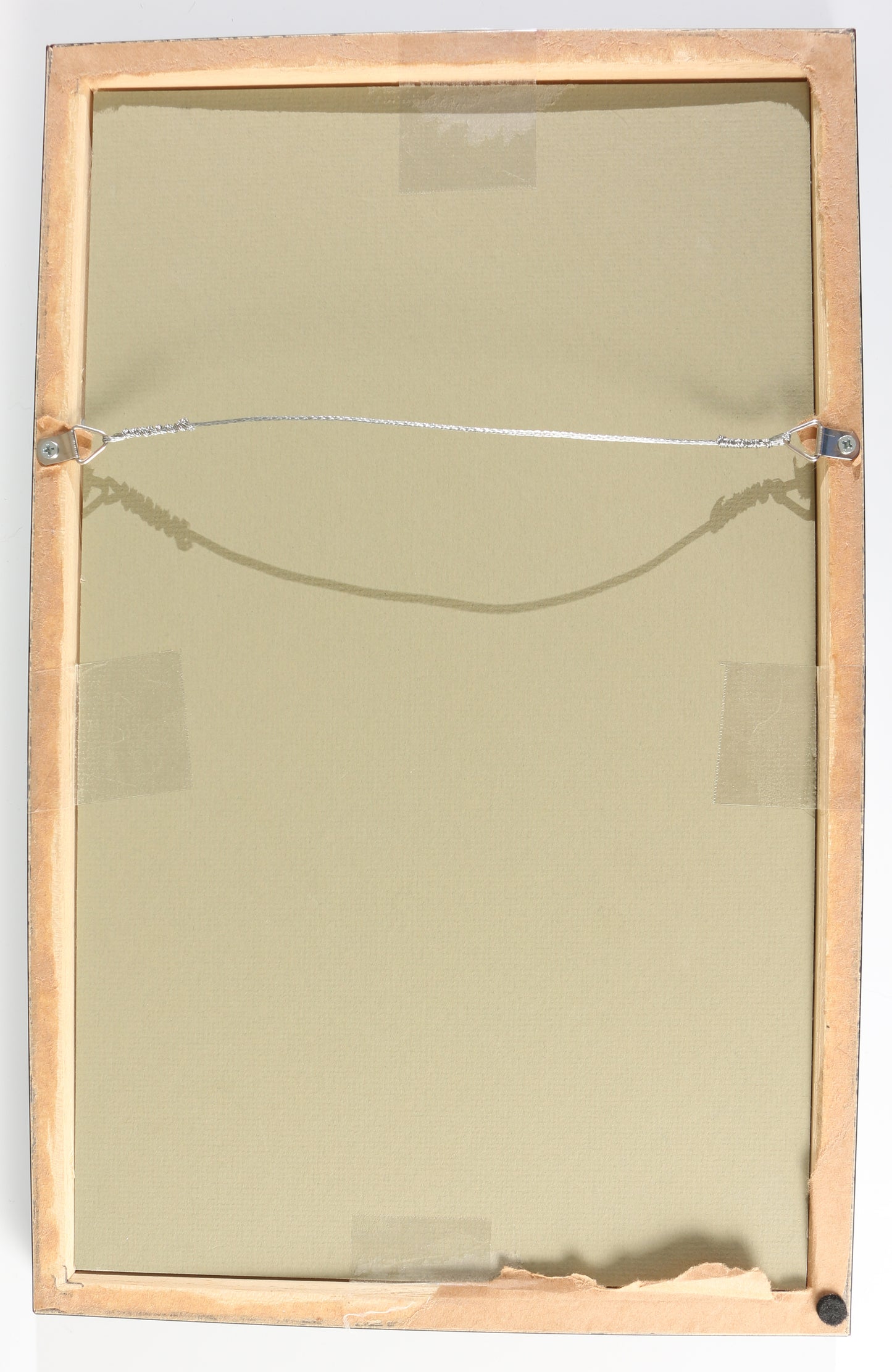 
                  
                    Jack Nicholson from The Shining, Batman, Easy Rider, Chinatown, A Few Good Men, & Terms of Endearment Framed Signed 5x3 Index Card
                  
                
