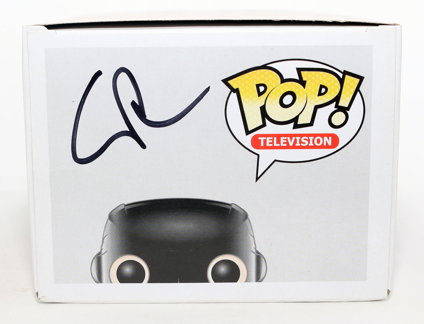 
                  
                    Evan Peters as Rubber Man in American Horror Story Signed Funko POP! #169
                  
                