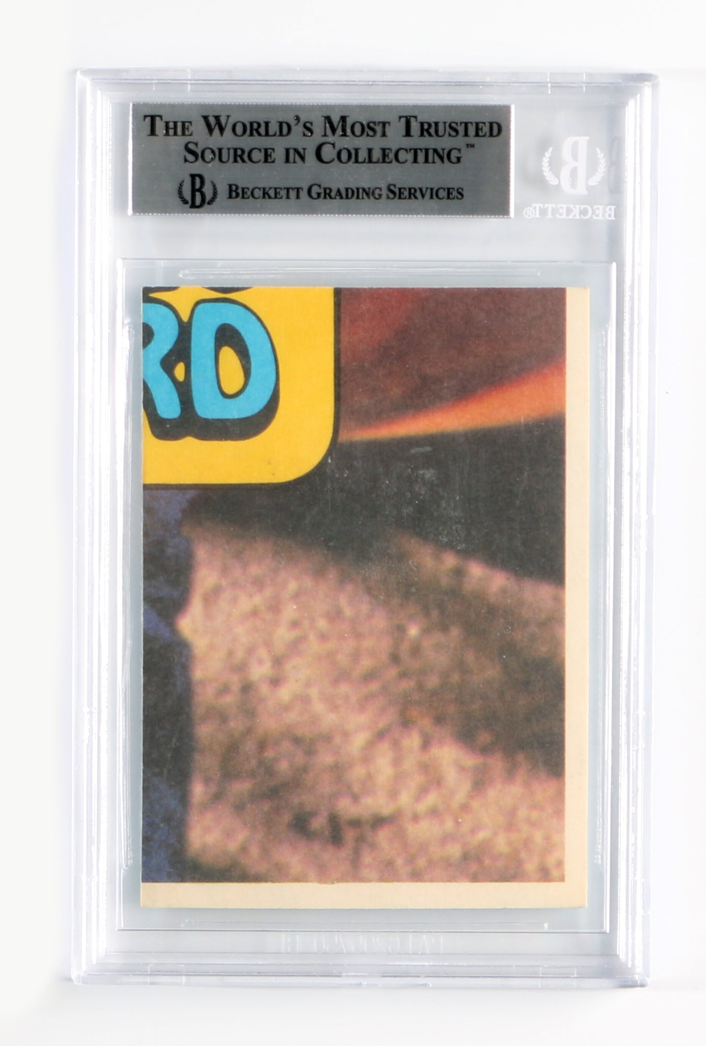 
                  
                    Catherine Bach as Daisy Duke in Dukes of Hazzard (Beckett Encapsulated) Signed 1980 Topps Trading Card #61 with Character Name
                  
                