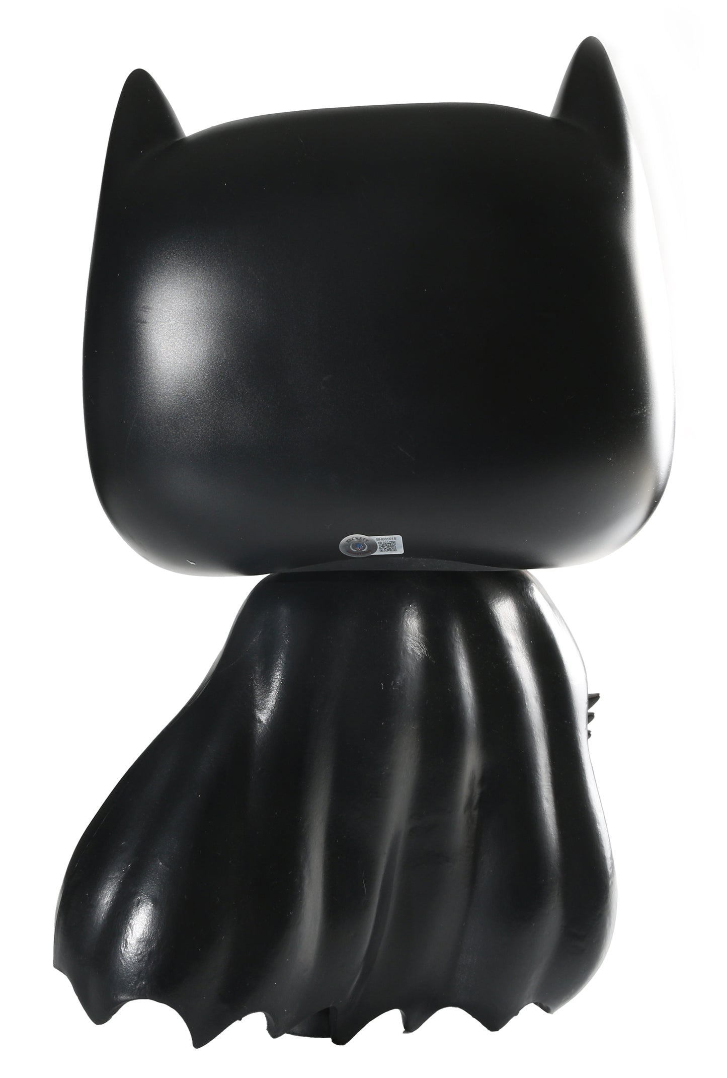 
                  
                    Christian Bale as Batman in The Dark Knight Signed 18" Mega Sized Funko POP! #01 with Rare Character Name
                  
                