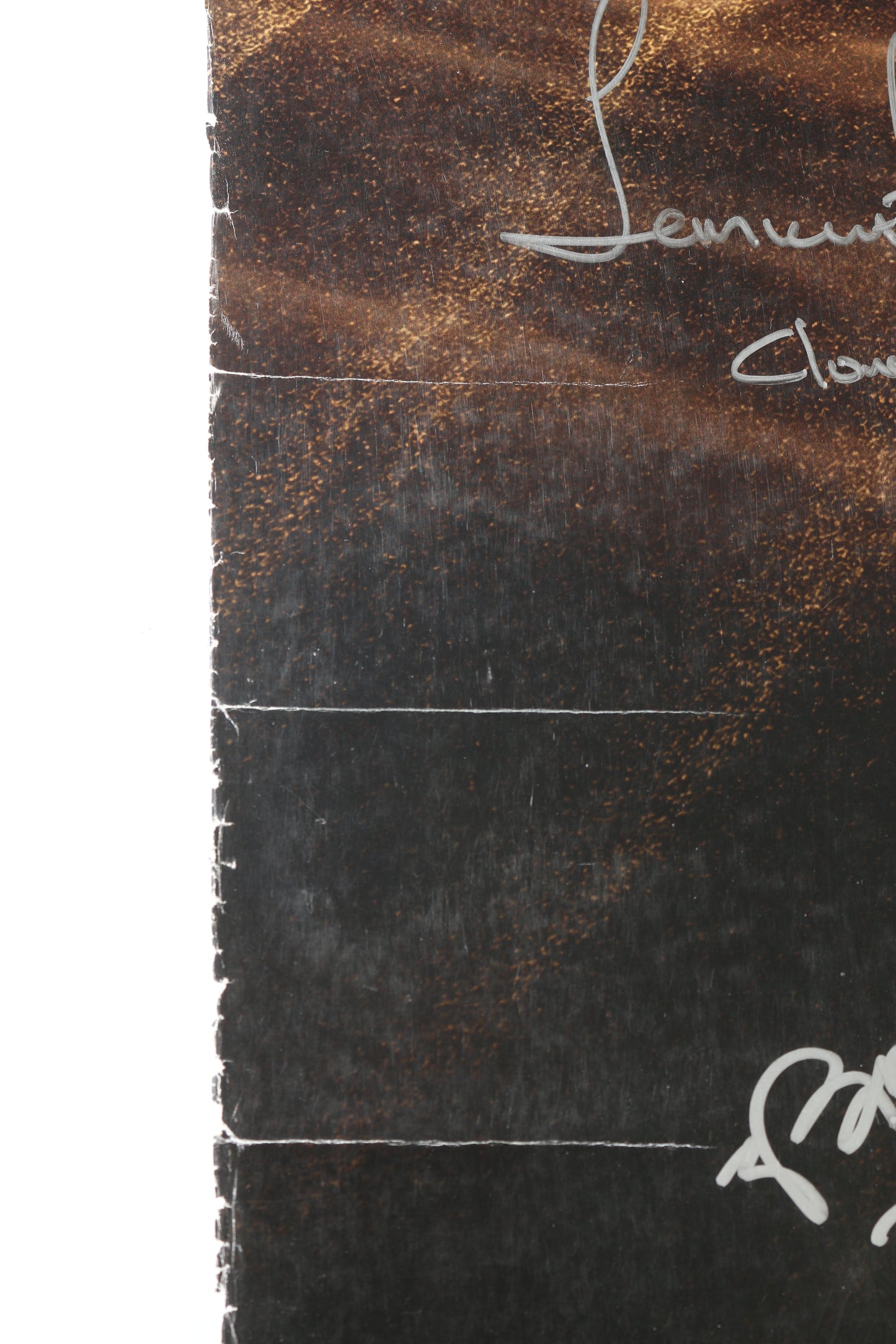 
                  
                    Star Wars: Obi-Wan Kenobi (JSA) 27x40 Poster Cast Signed by Ewan McGregor, Hayden Christensen, Vivien Lyra Blair, Bonnie Piesse, Tom O'Connell, Dmitrious Bistrevsky, Moses Ingram, Zach Braff, Rupert Friend, & Others with Character Names & Quotes
                  
                
